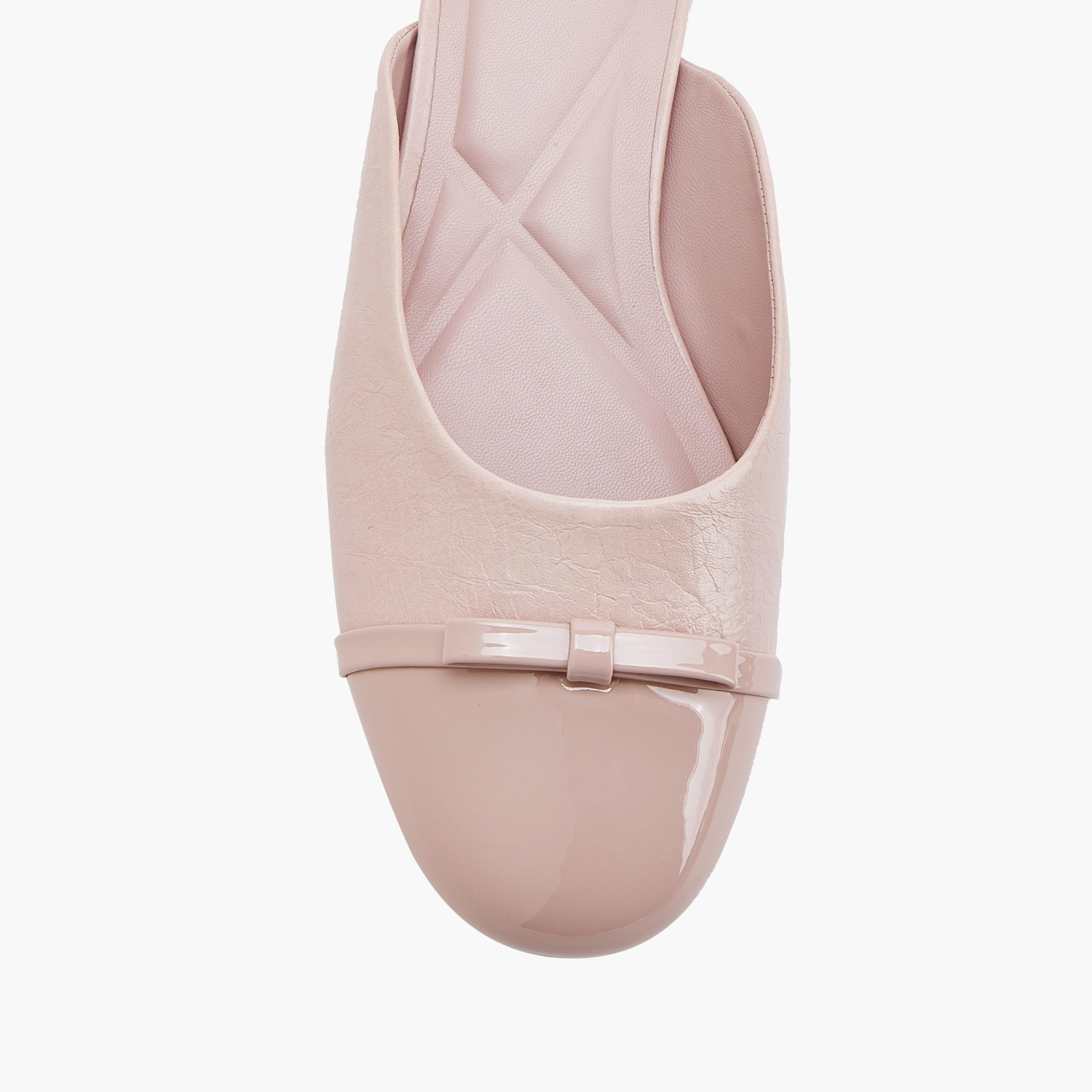 Celeste Women Crinkle Textured Mules-women-shoes-flats-mules-image-4