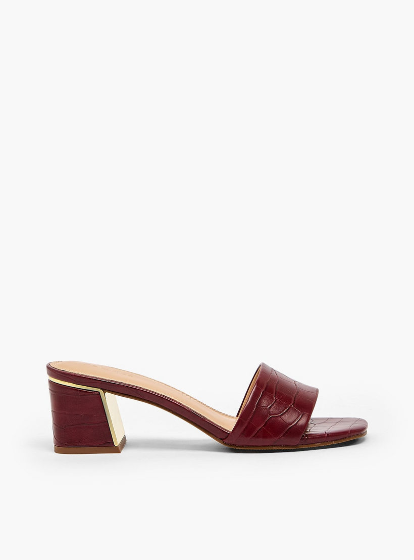 Paprika Women Slip-On Block Heel Sandals-women-shoes-sandals-heeled-image-3