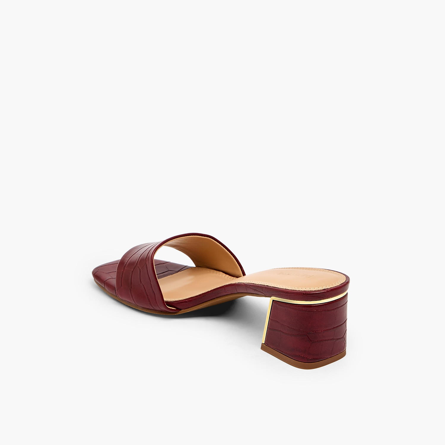 Paprika Women Slip-On Block Heel Sandals-women-shoes-sandals-heeled-image-5