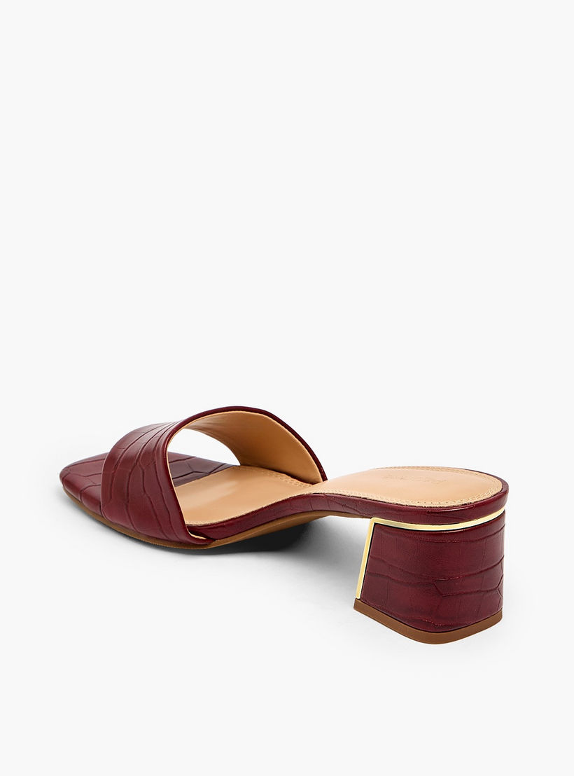 Paprika Women Slip-On Block Heel Sandals-women-shoes-sandals-heeled-image-5