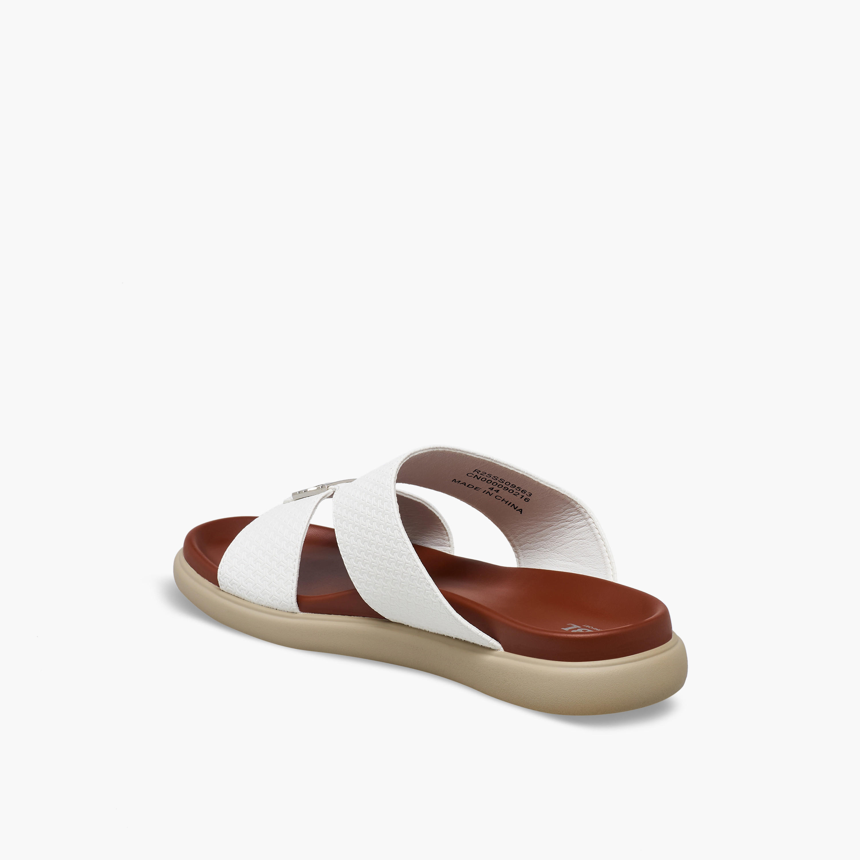 صندل عربي بارز الملمس للرجال من أل بي أل من شو إكسبريس-men-shoes-sandals-image-5