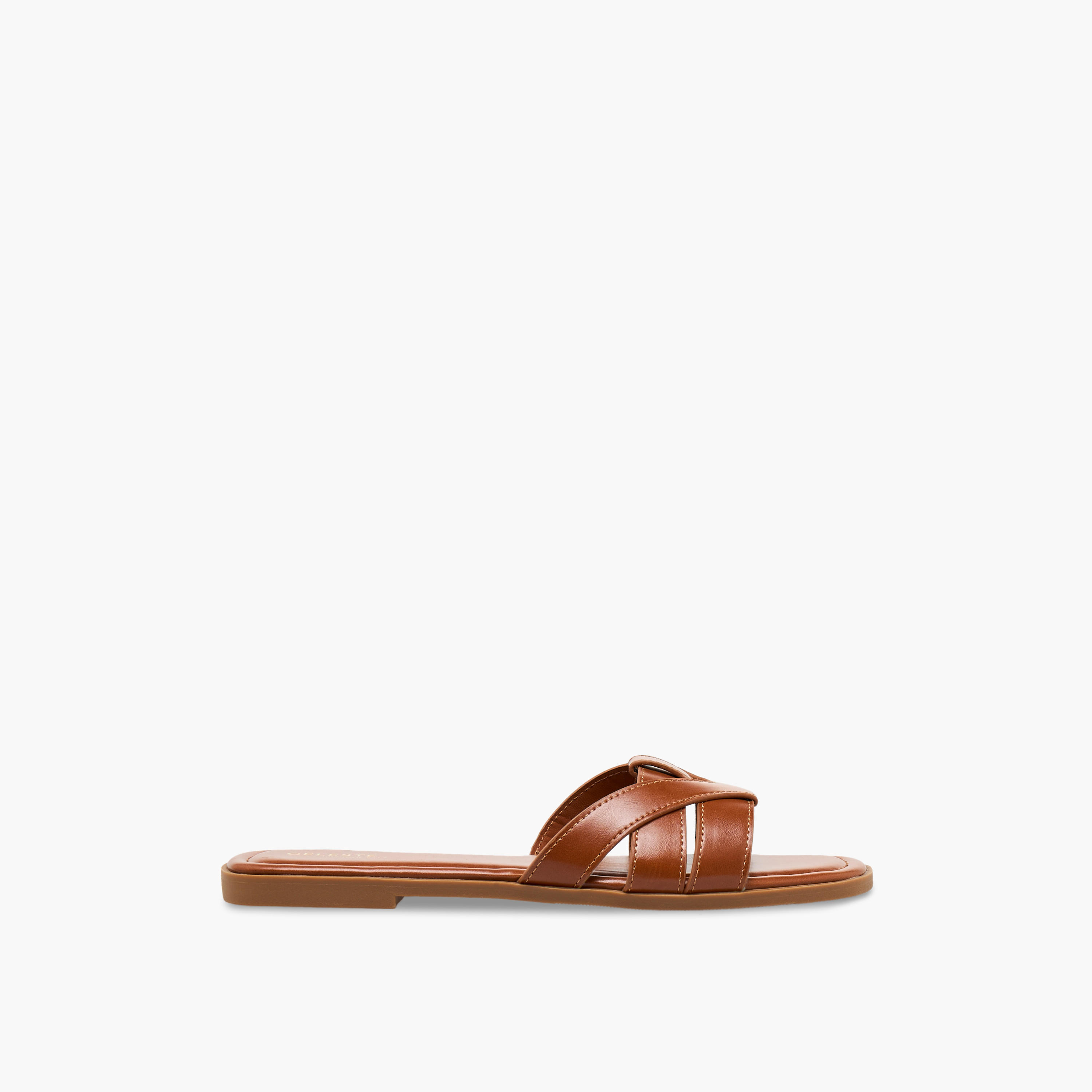 صندل نسائي مسطح سهل الارتداء من سيليست-women-shoes-sandals-flats-image-3