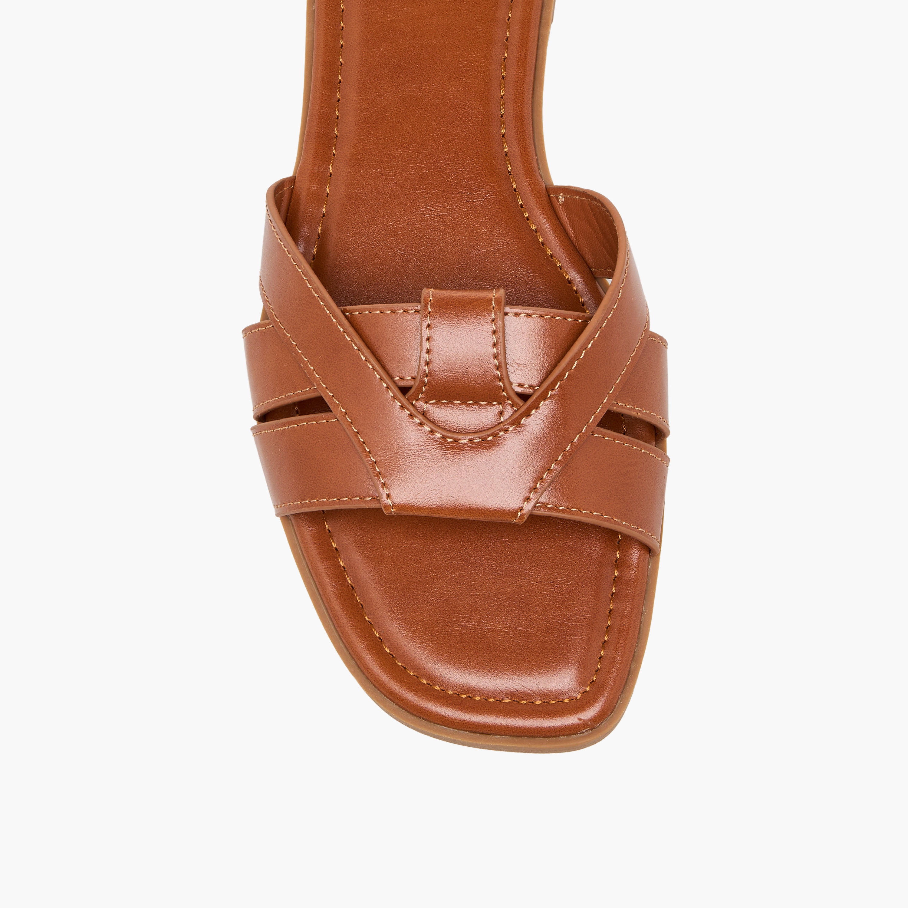 صندل نسائي مسطح سهل الارتداء من سيليست-women-shoes-sandals-flats-image-7