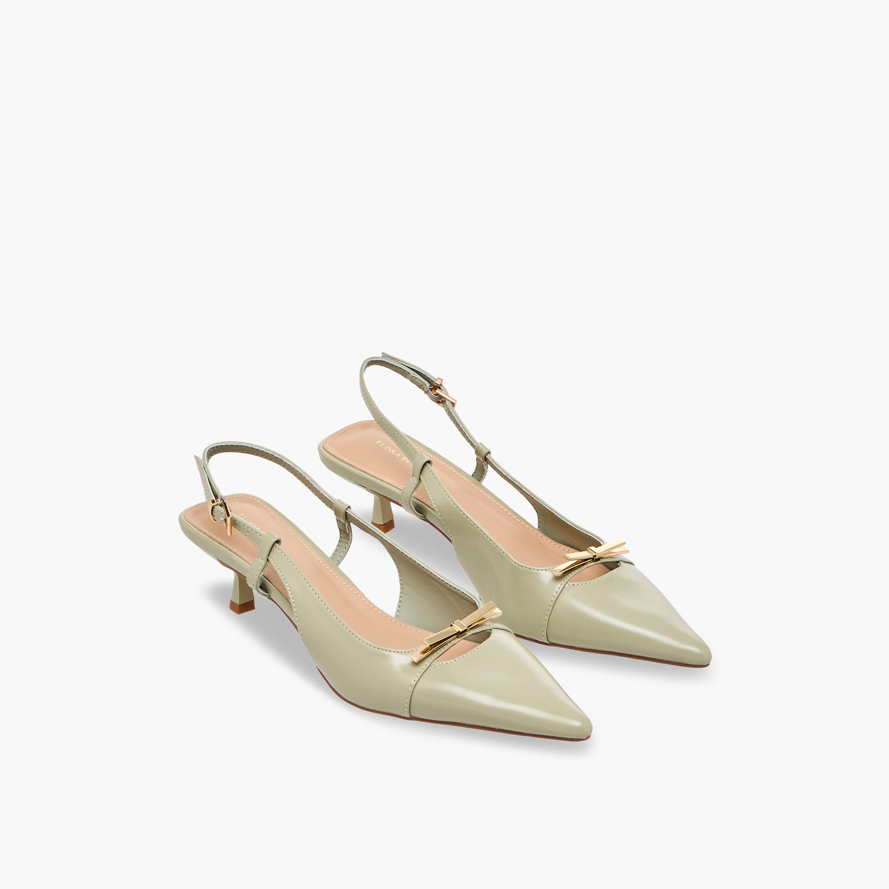 Flora Bella Women Pointed Toe Kitten Heel Shoes-women-shoes-sandals-heeled-image-1