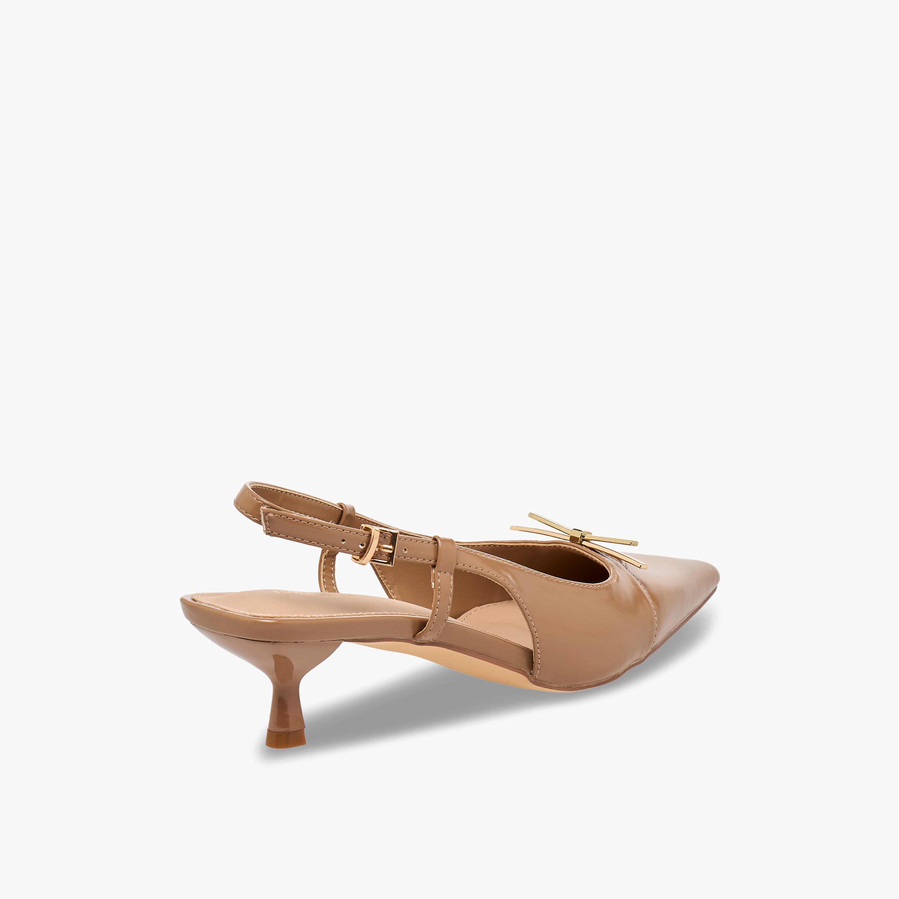 حذاء بكعب صغير ومقدمة مدببة للنساء من فلورا بيلا-women-shoes-sandals-heeled-image-6