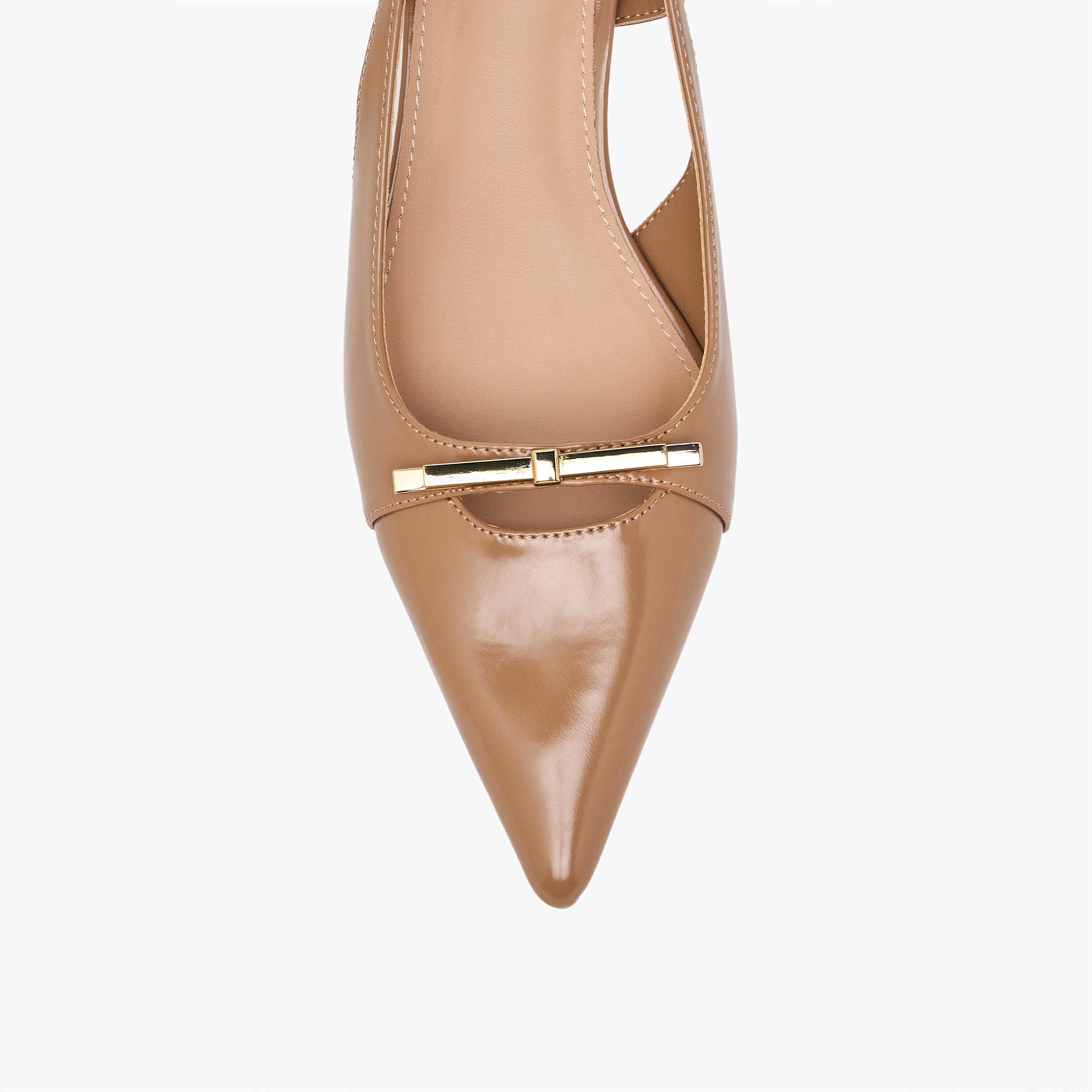 حذاء بكعب صغير ومقدمة مدببة للنساء من فلورا بيلا-women-shoes-sandals-heeled-image-7