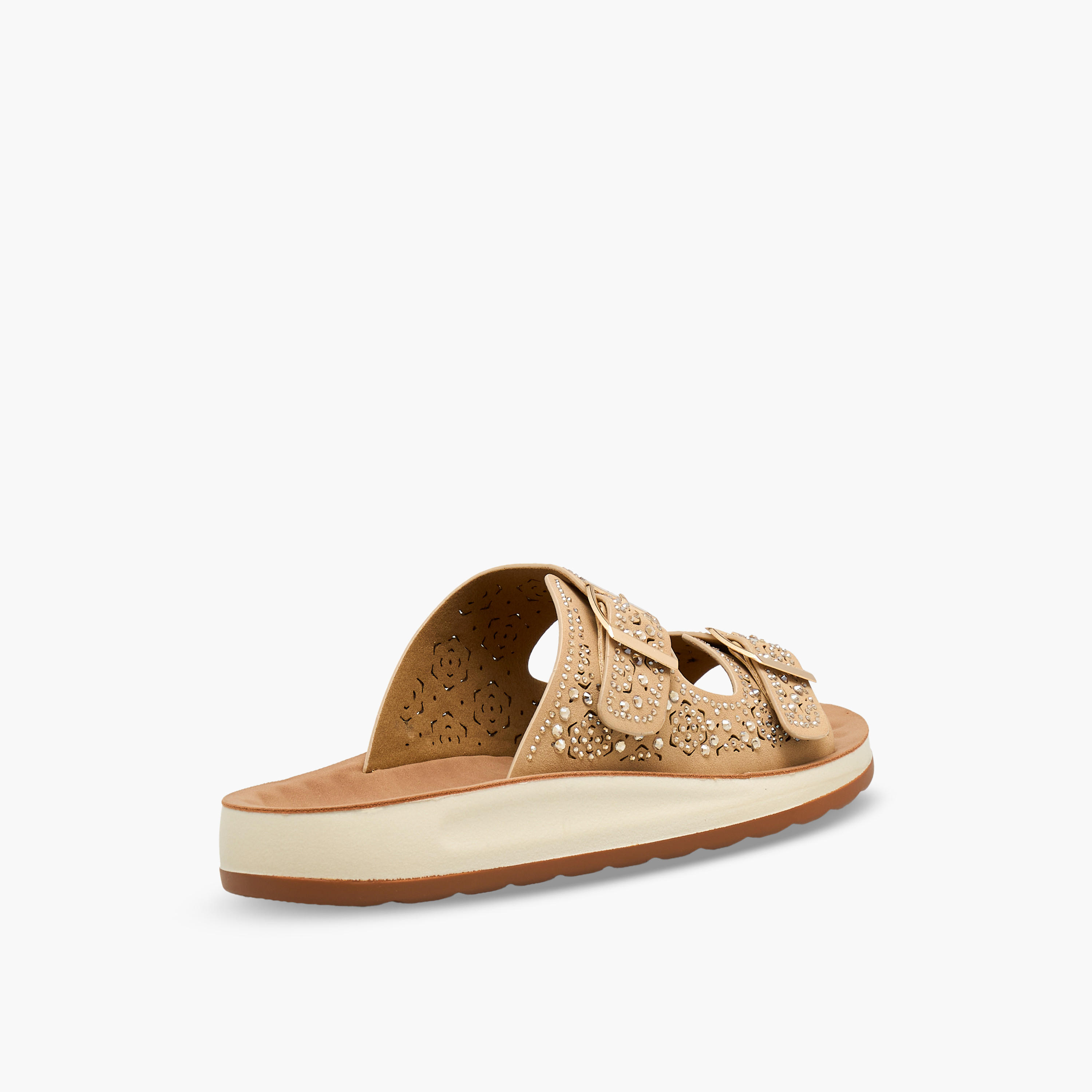 صندل مريح سهل الارتداء للنساء من لو كونفورت-women-shoes-flats-sandals-image-4