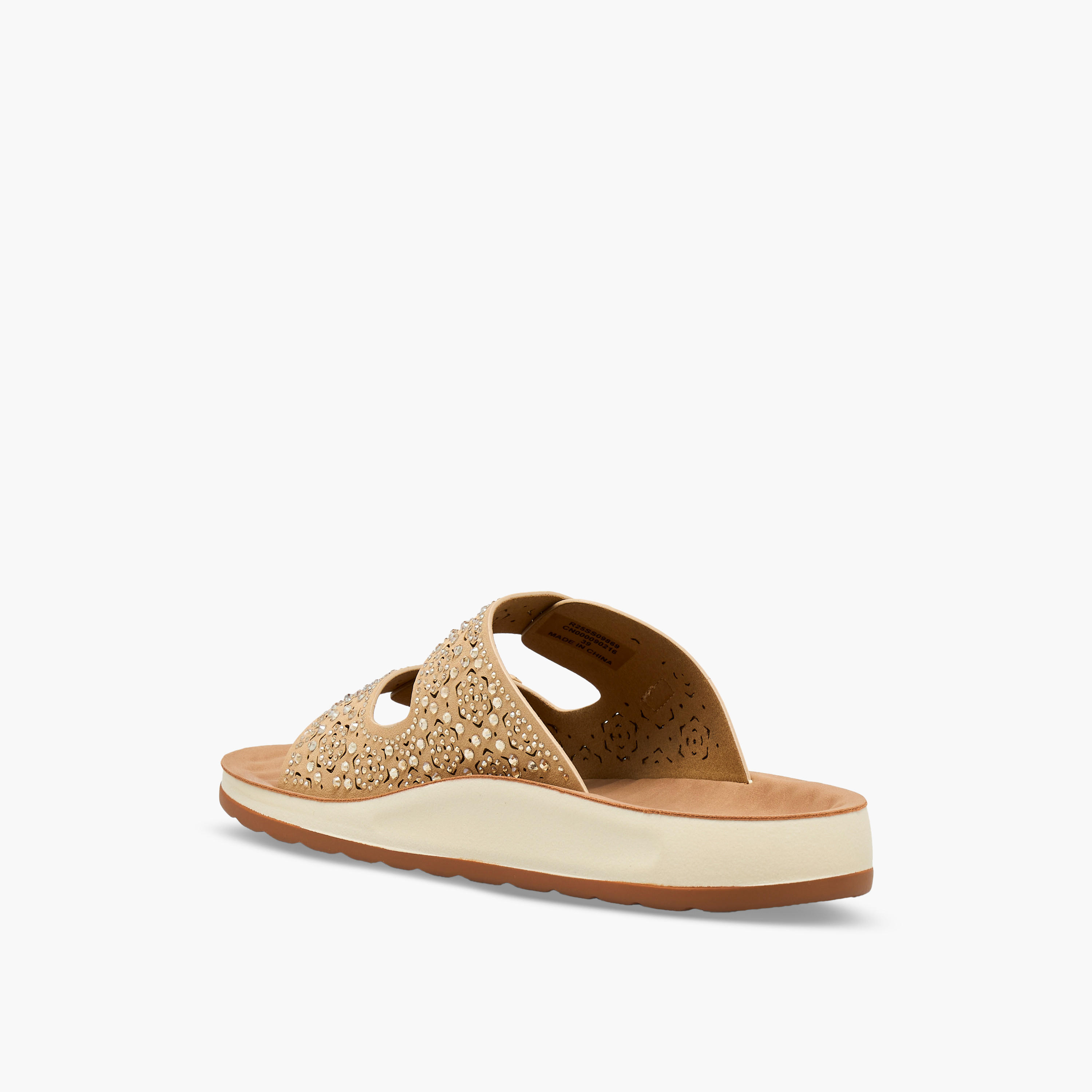 صندل مريح سهل الارتداء للنساء من لو كونفورت-women-shoes-flats-sandals-image-5