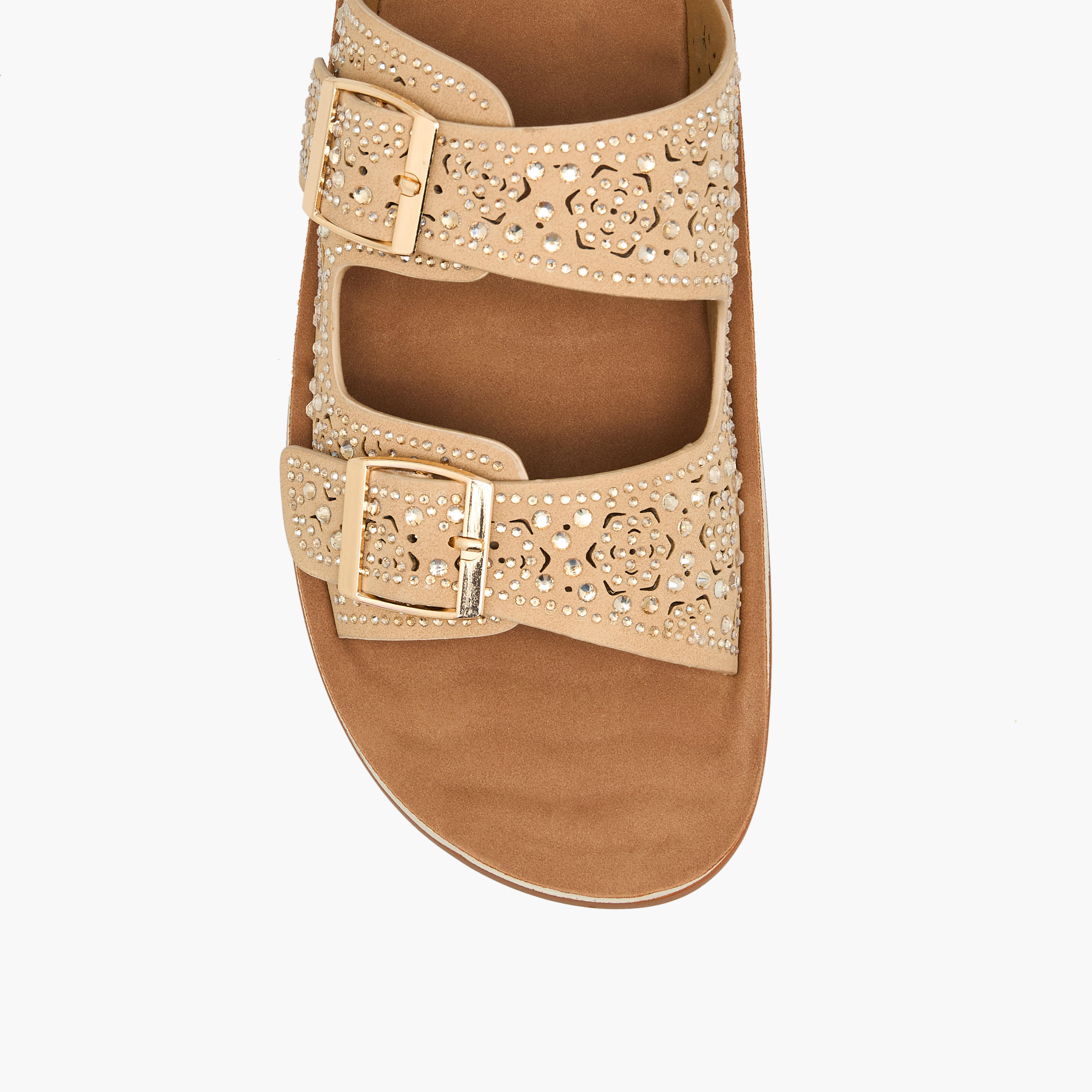 صندل مريح سهل الارتداء للنساء من لو كونفورت-women-shoes-flats-sandals-image-6