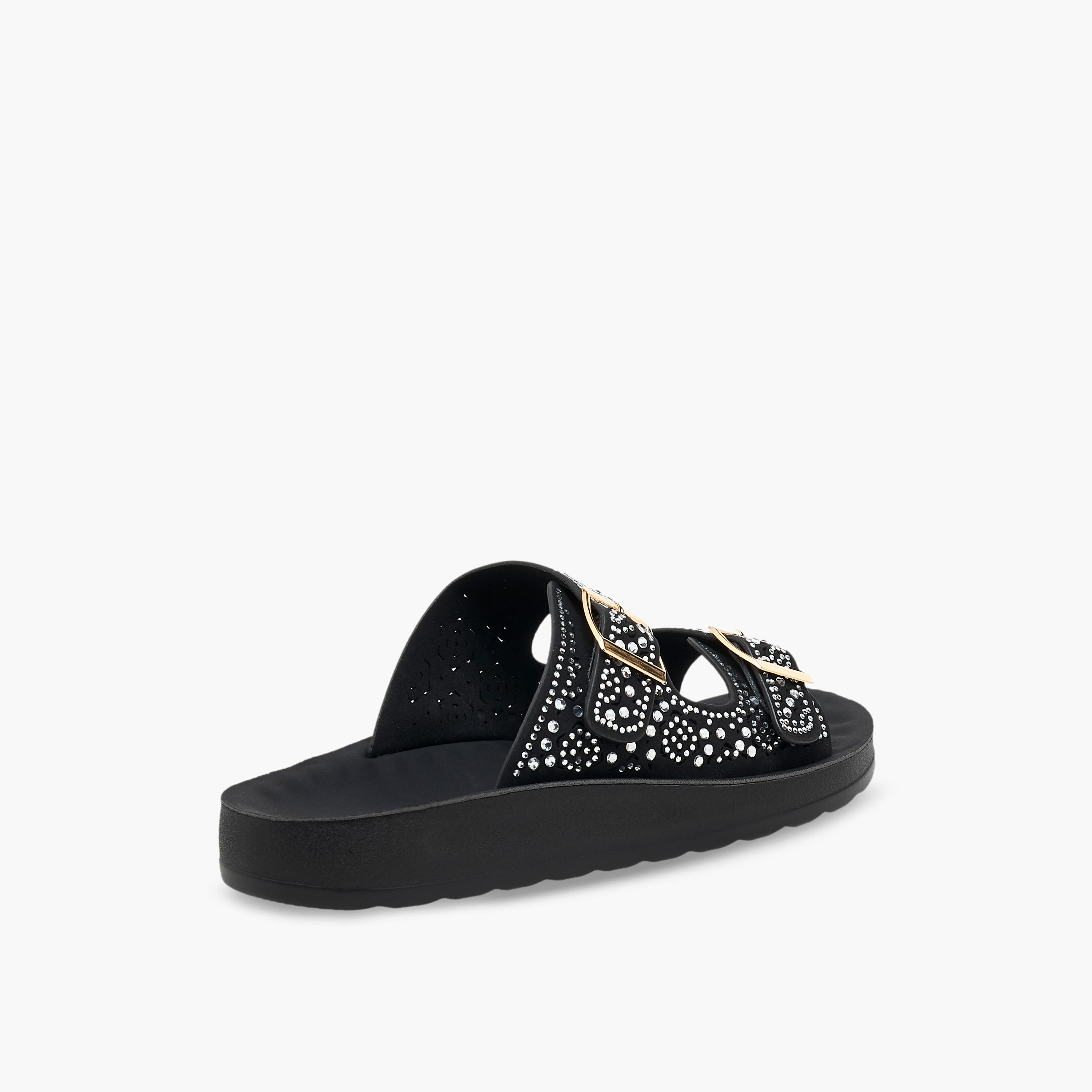صندل مريح سهل الارتداء للنساء من لو كونفورت-women-shoes-flats-sandals-image-3