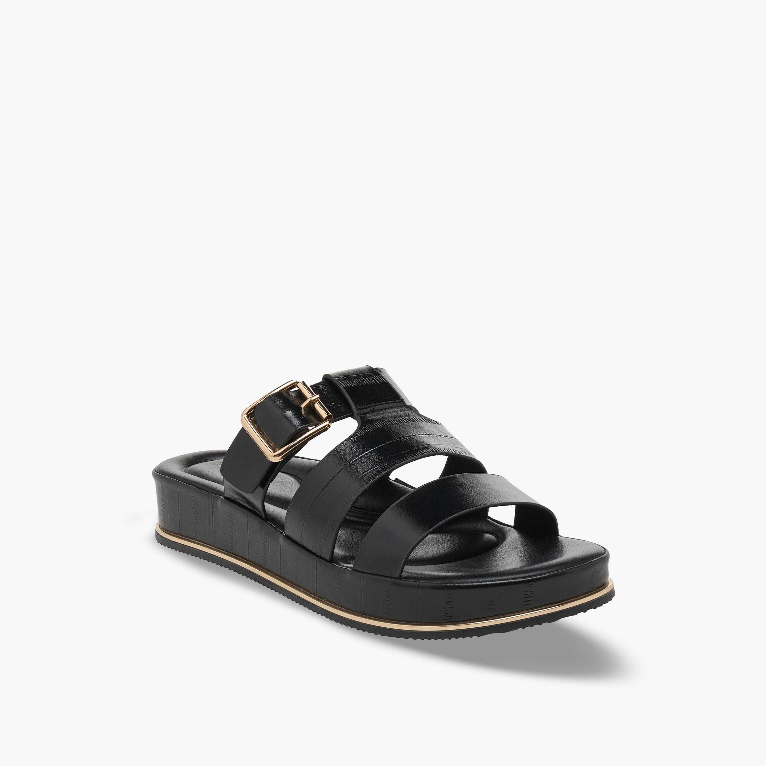Flora Bella Women Buckle Strap Sandals-women-shoes-flats-sandals-image-2