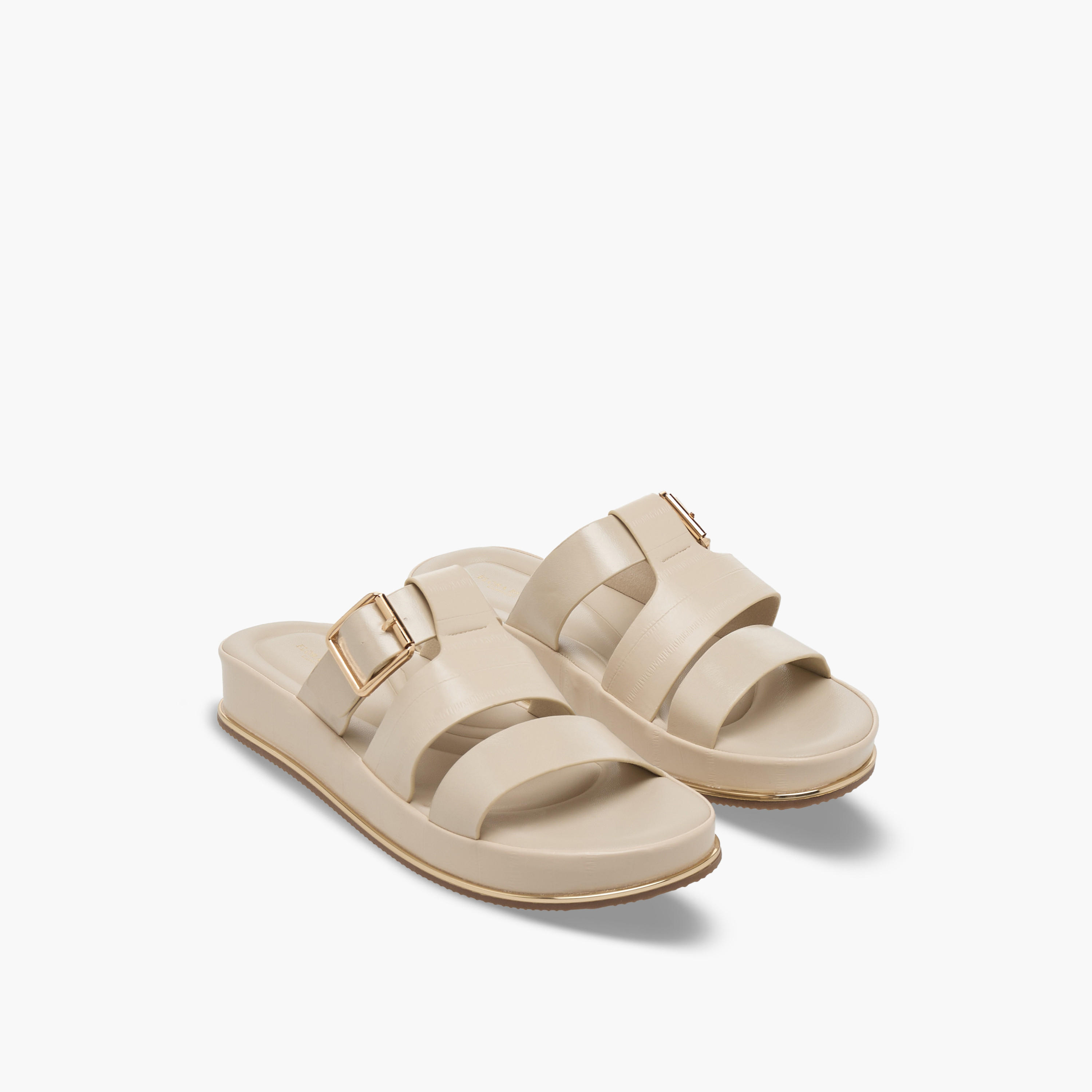 Flora Bella Women Buckle Strap Sandals-women-shoes-flats-sandals-image-1