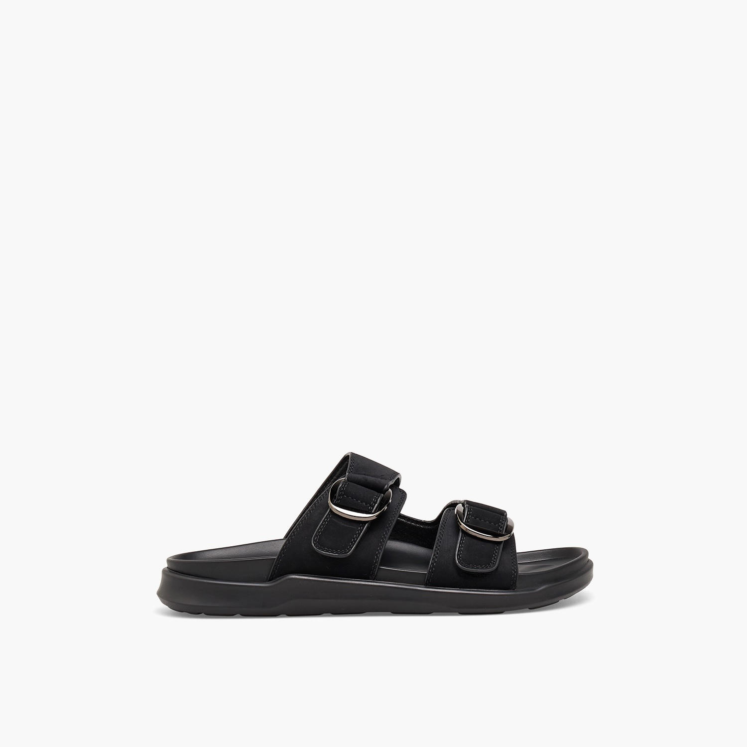 صندل سهل الارتداء بتفاصيل إبزيم للرجال من لو كونفورت-men-shoes-sandals-image-3