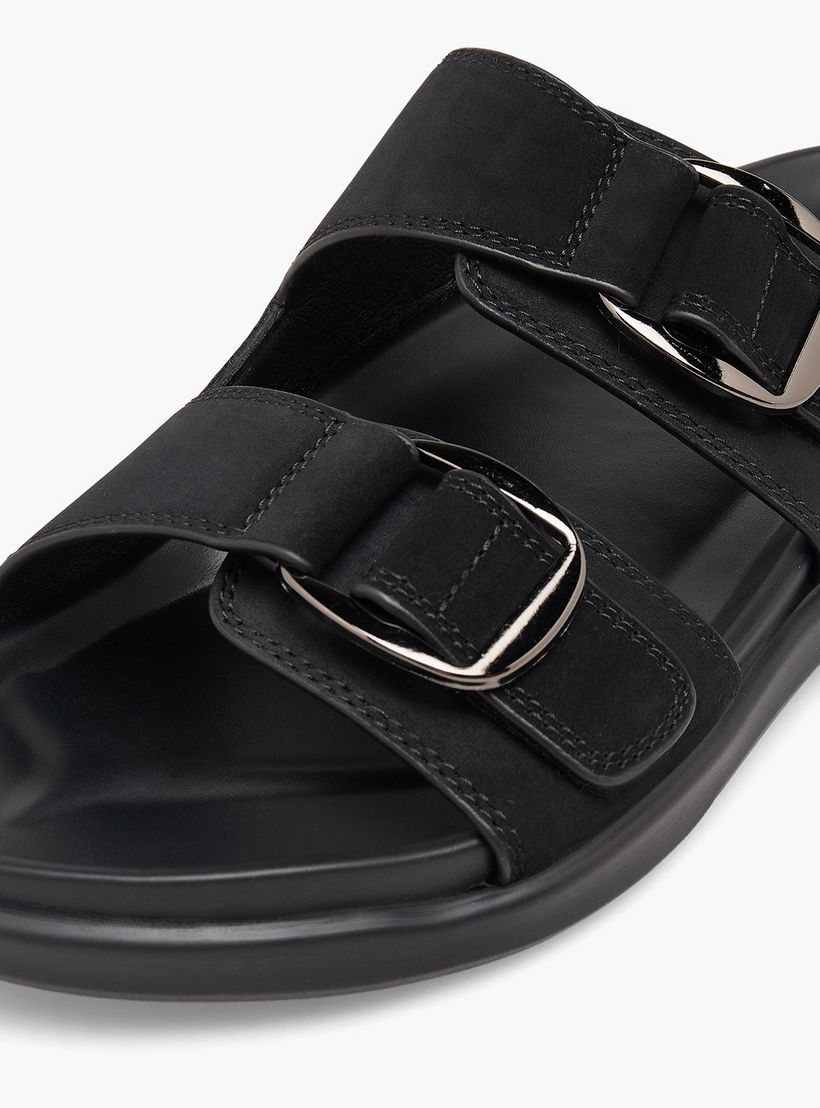 صندل سهل الارتداء بتفاصيل إبزيم للرجال من لو كونفورت-men-shoes-sandals-image-4