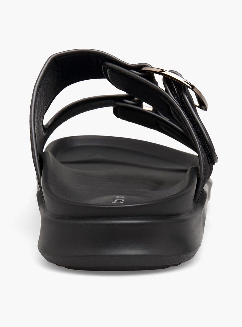 صندل سهل الارتداء بتفاصيل إبزيم للرجال من لو كونفورت-men-shoes-sandals-image-5