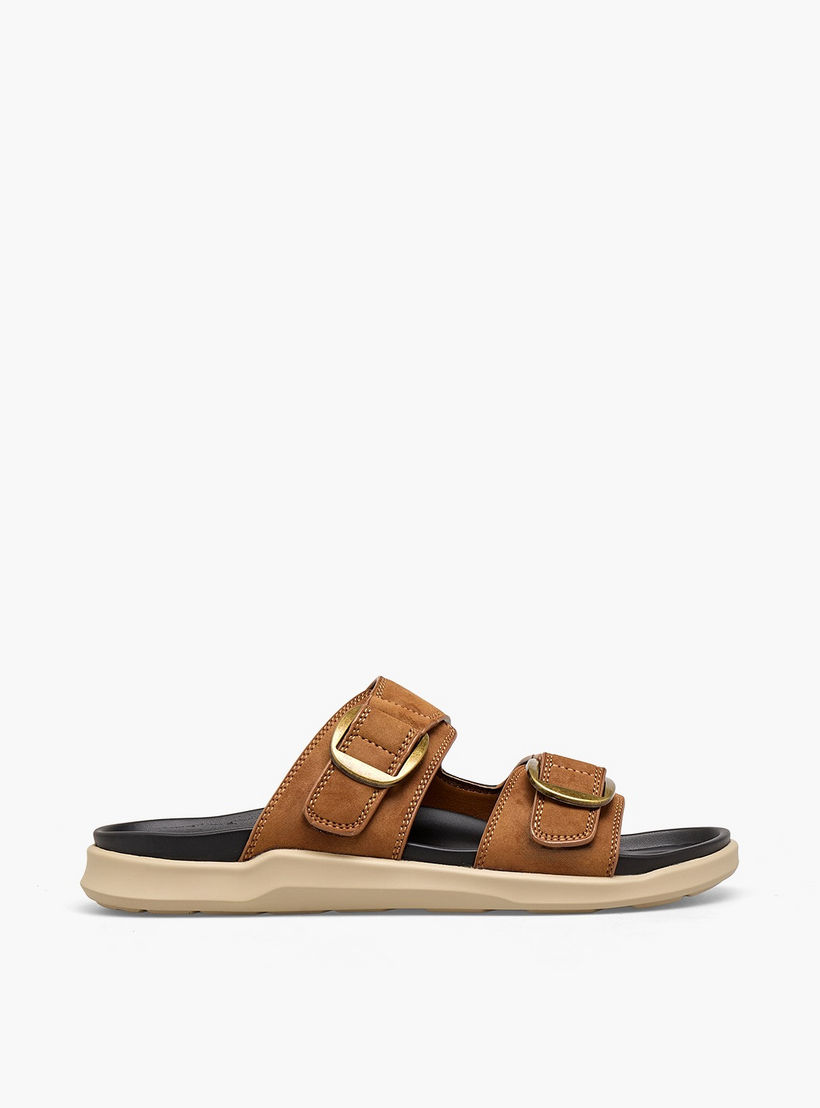 صندل سهل الارتداء بتفاصيل إبزيم للرجال من لو كونفورت-men-shoes-sandals-image-3