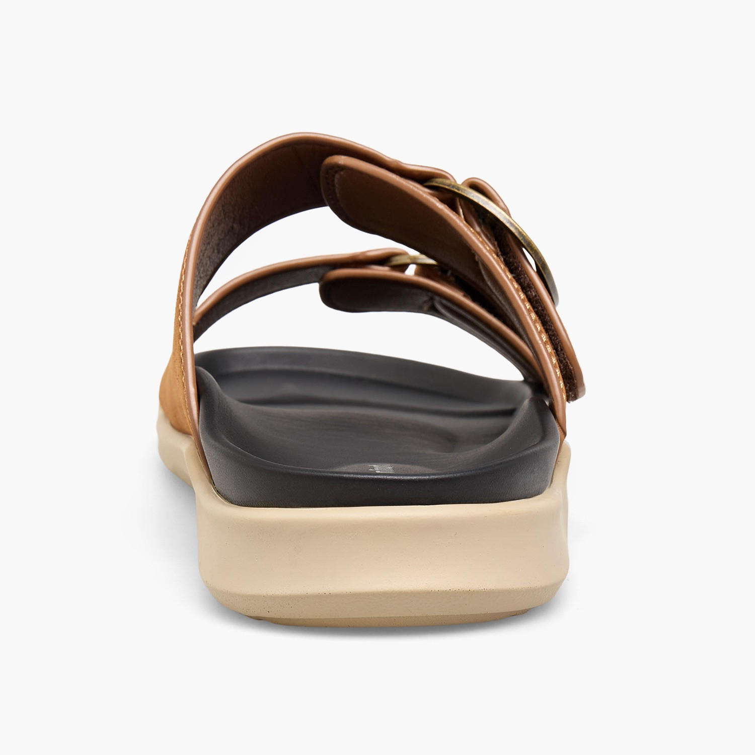 صندل سهل الارتداء بتفاصيل إبزيم للرجال من لو كونفورت-men-shoes-sandals-image-5