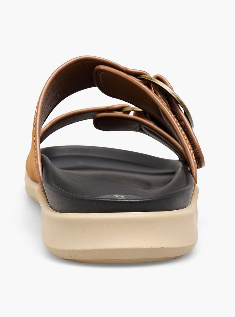 صندل سهل الارتداء بتفاصيل إبزيم للرجال من لو كونفورت-men-shoes-sandals-image-5