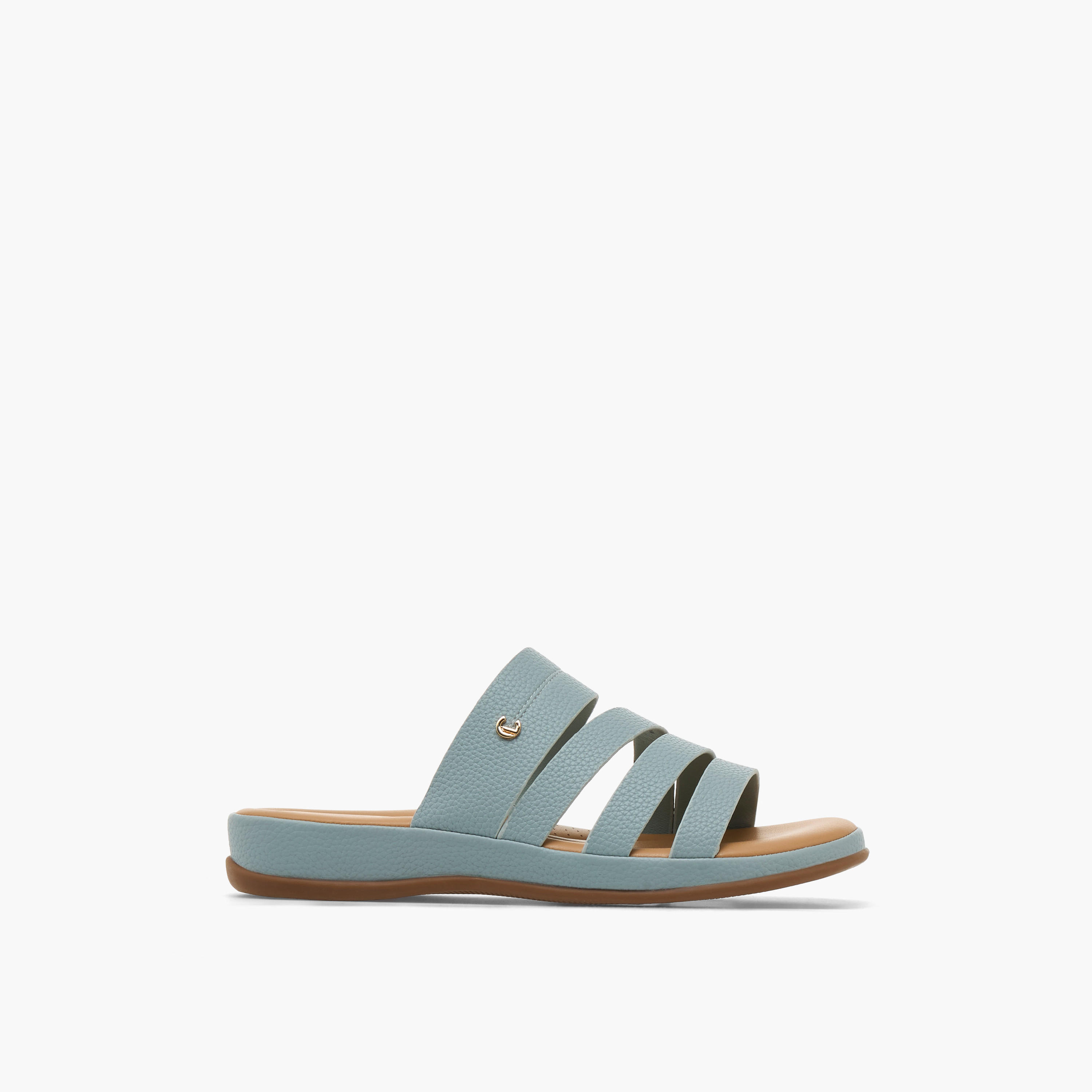 صندل مريح سهل الارتداء للنساء من لو كونفورت-women-shoes-sandals-flats-image-4
