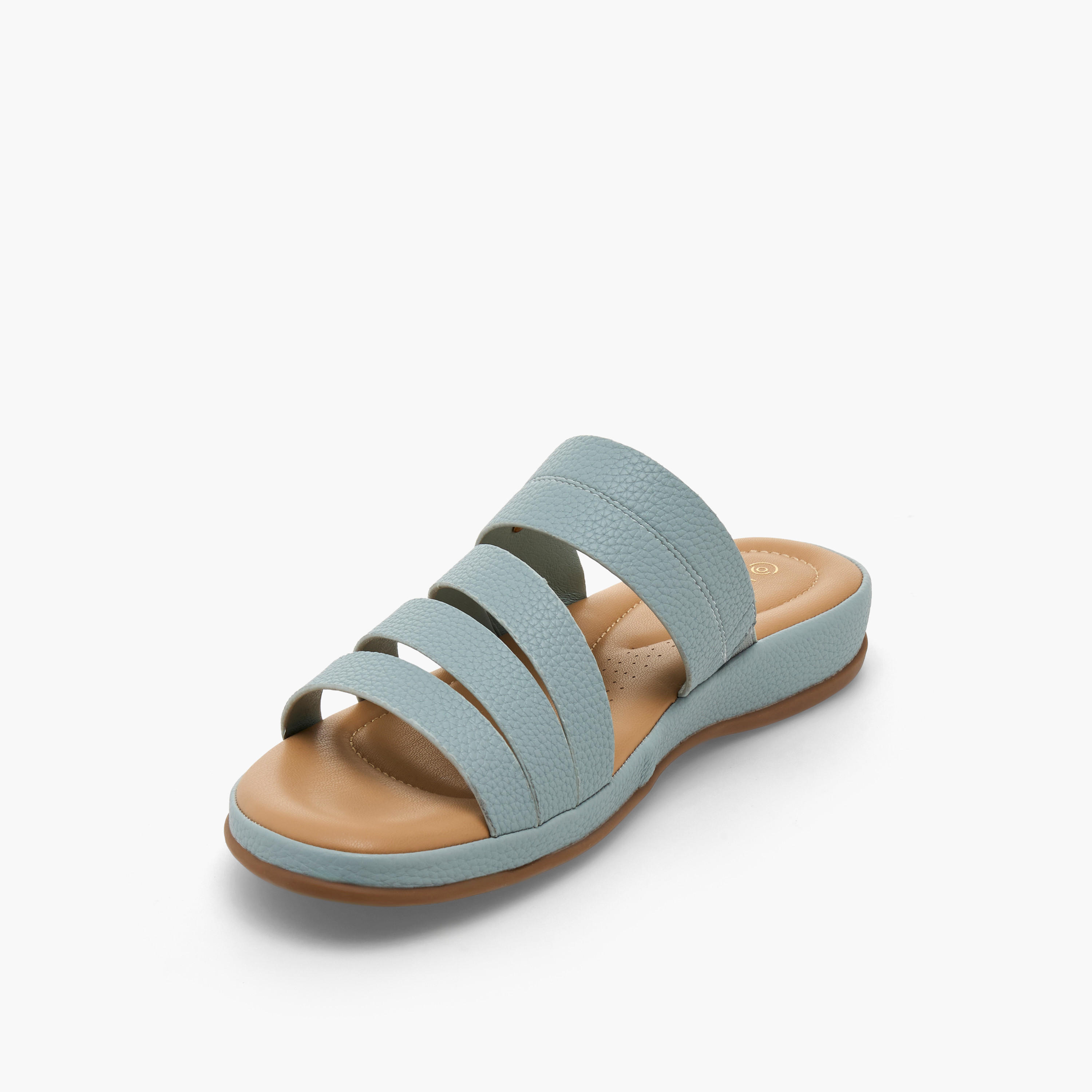 صندل مريح سهل الارتداء للنساء من لو كونفورت-women-shoes-sandals-flats-image-5