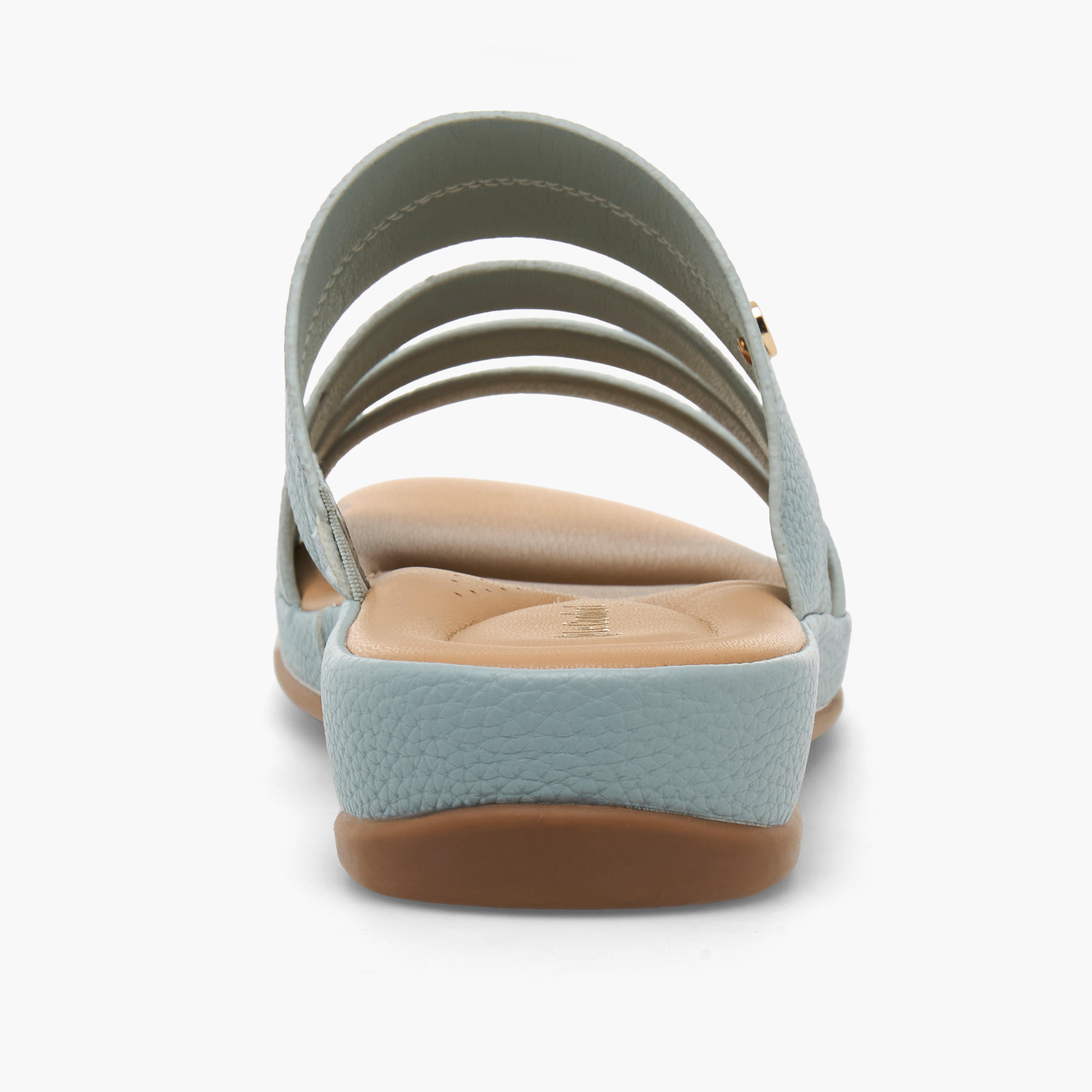 صندل مريح سهل الارتداء للنساء من لو كونفورت-women-shoes-sandals-flats-image-8