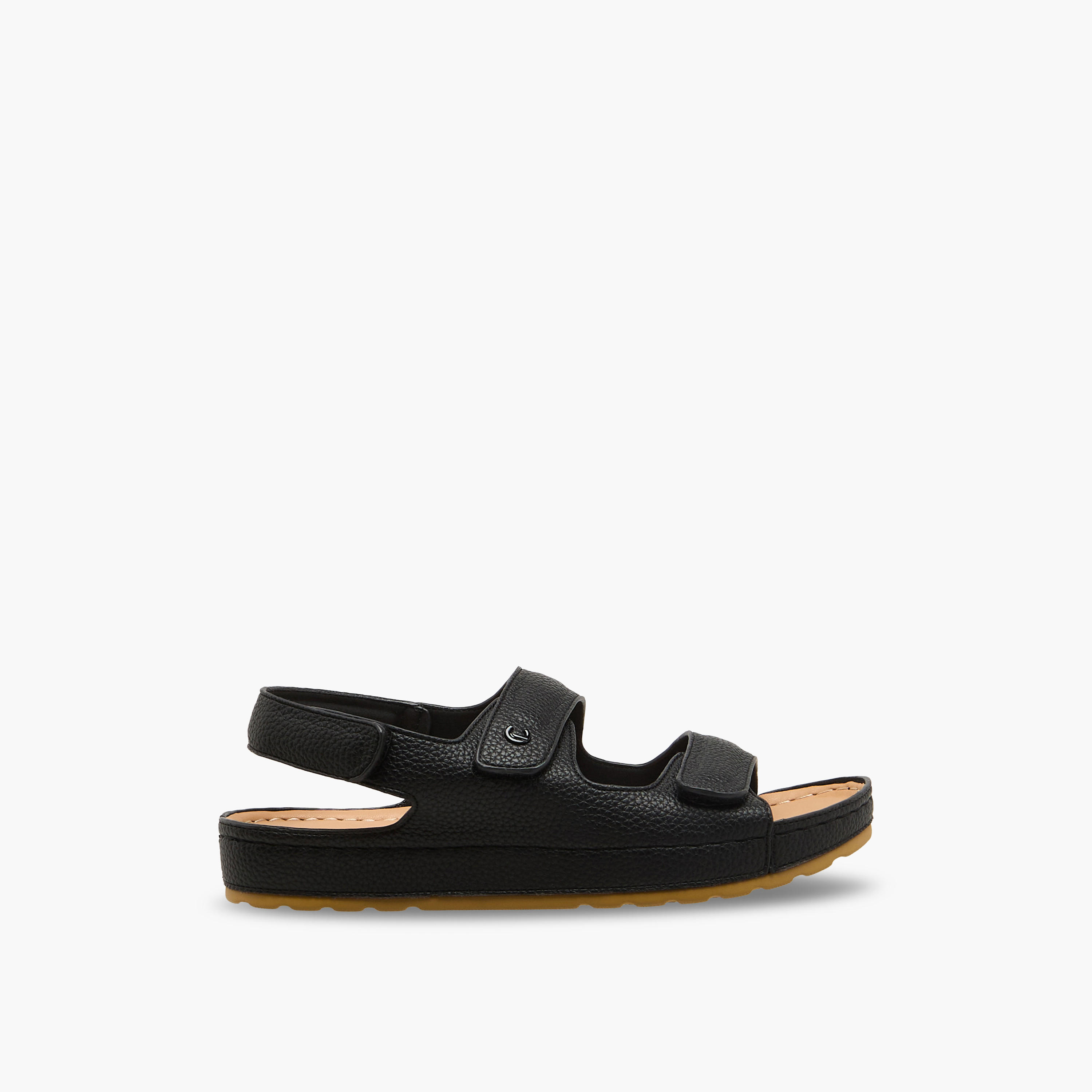 صندل مريح بارز الملمس للنساء من لو كونفورت-women-shoes-flats-sandals-image-2