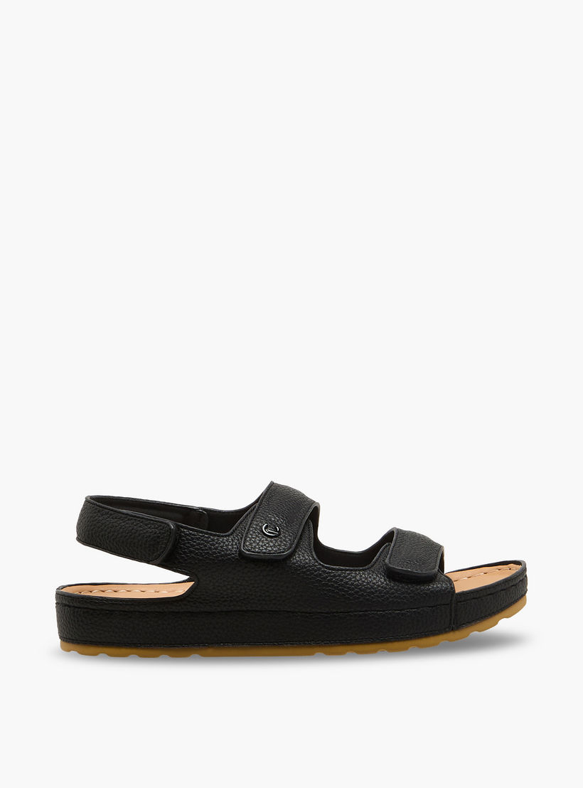 صندل مريح بارز الملمس للنساء من لو كونفورت-women-shoes-flats-sandals-image-2