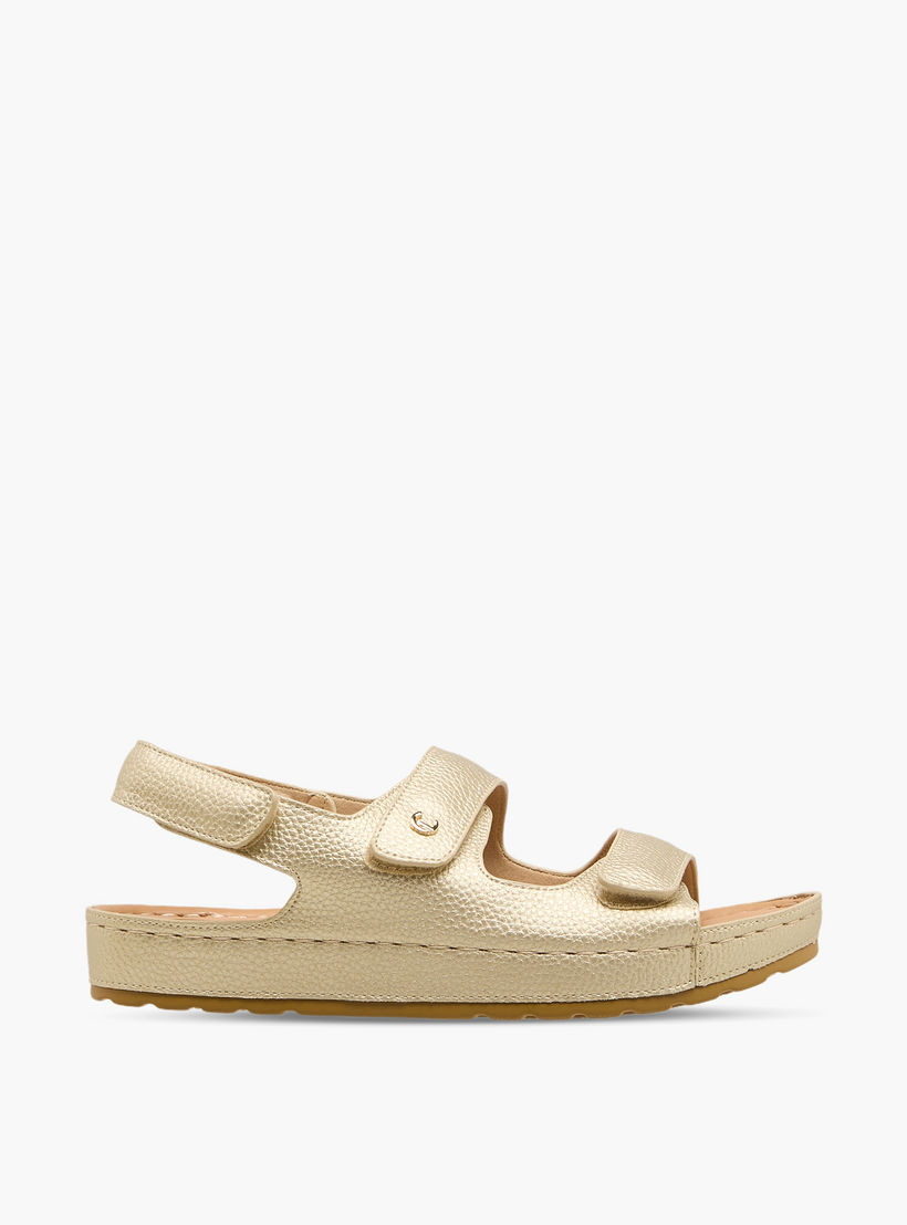 صندل مريح بارز الملمس للنساء من لو كونفورت-women-shoes-flats-sandals-image-2