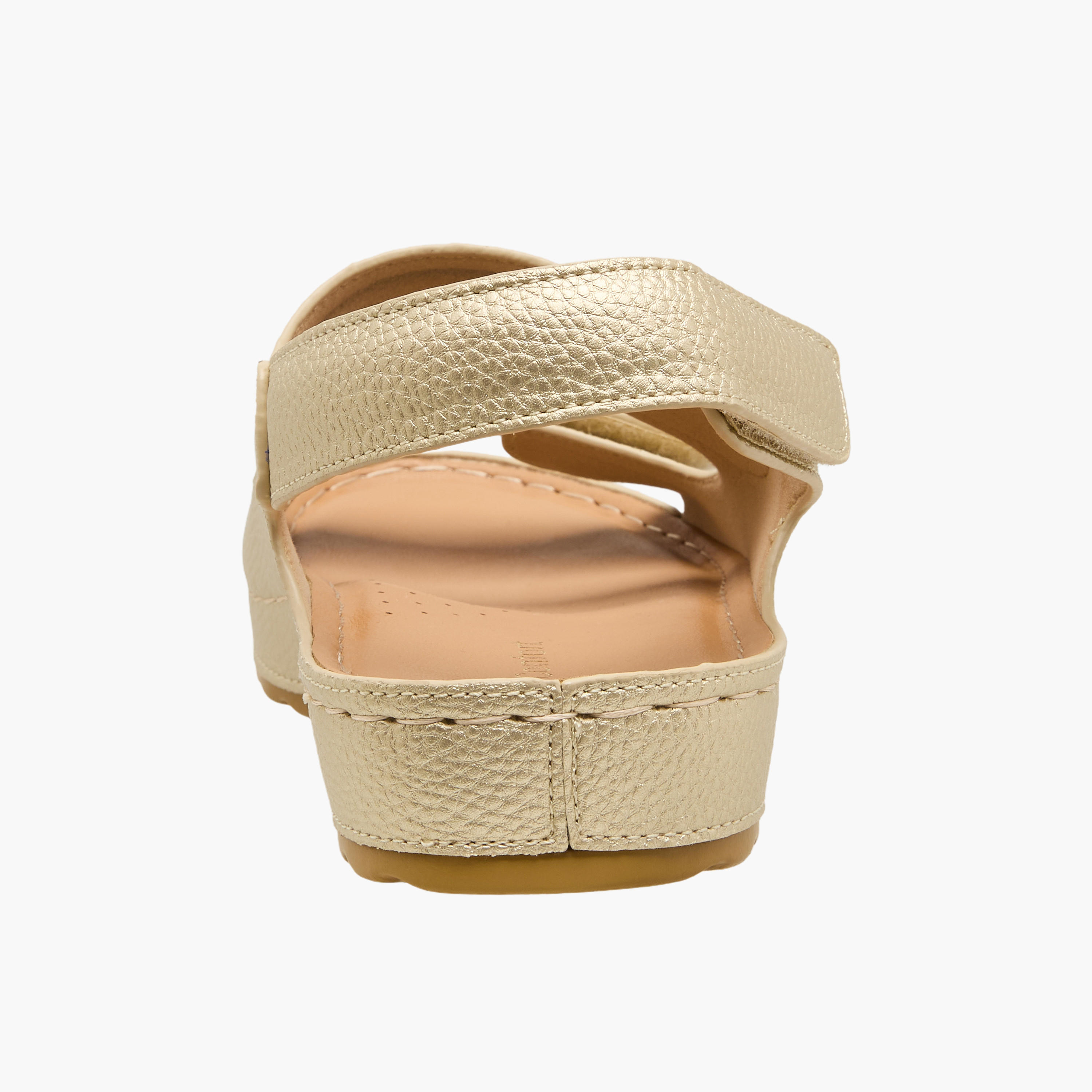 صندل مريح بارز الملمس للنساء من لو كونفورت-women-shoes-flats-sandals-image-4
