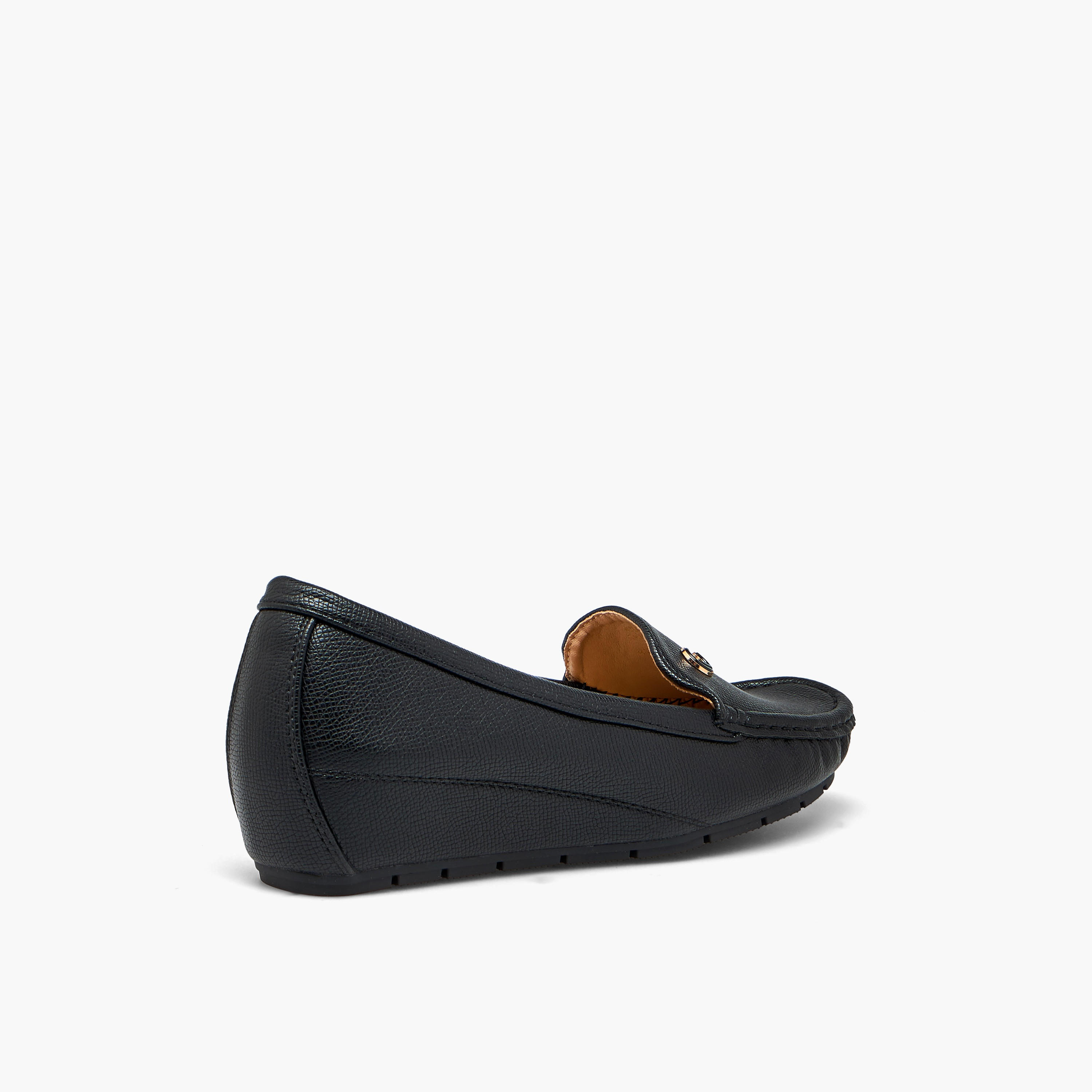 Le Confort Women Wedge Heel Loafers-women-shoes-loafersandmoccasins-image-6