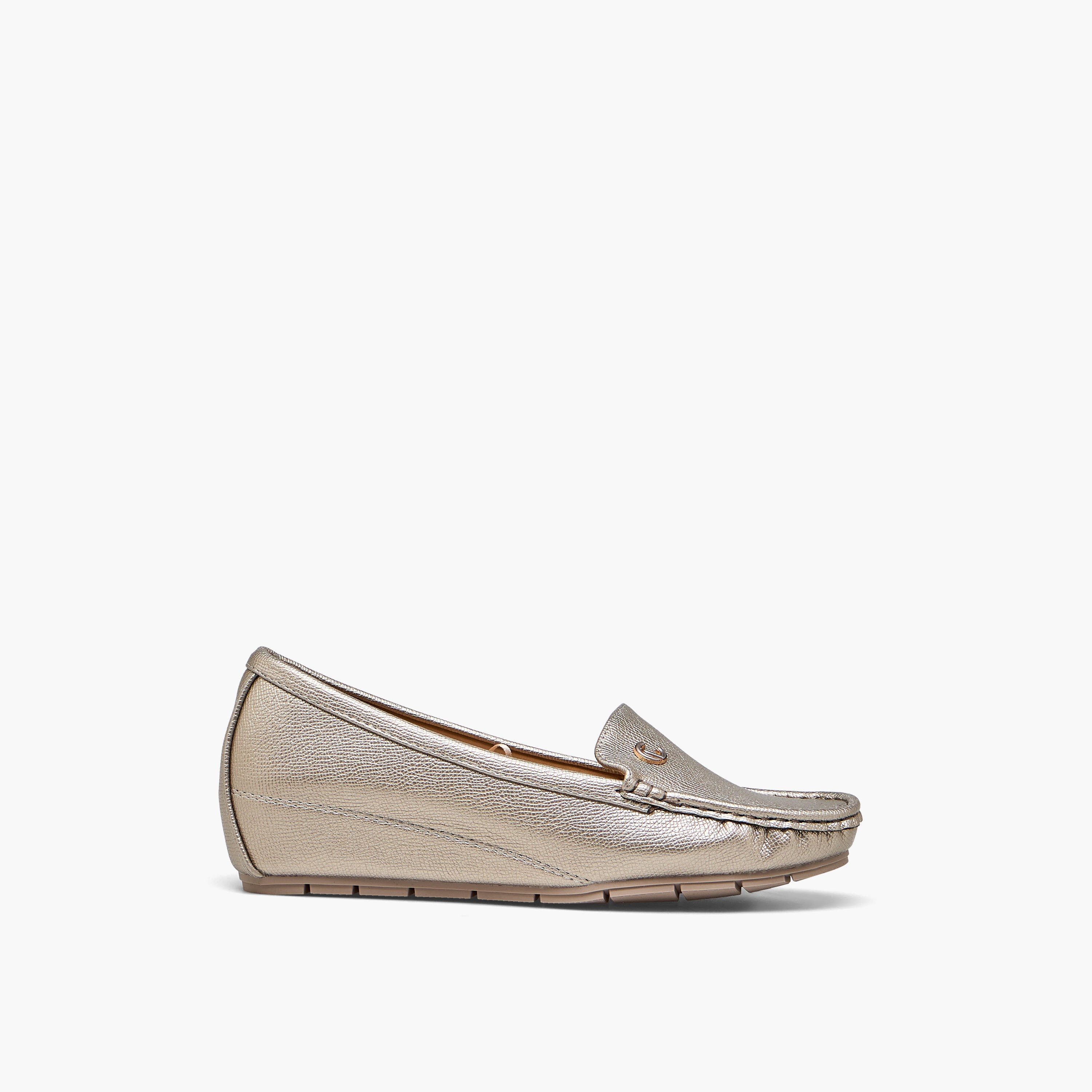 Le Confort Women Wedge Heel Loafers-women-shoes-loafersandmoccasins-image-3
