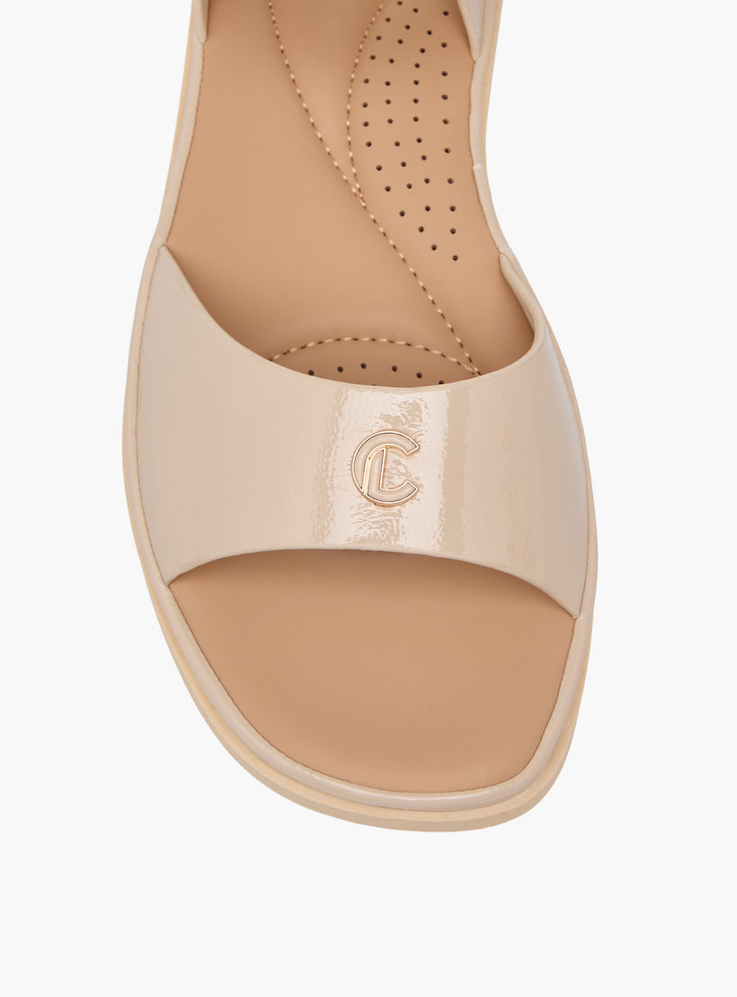 Le Confort Women Buckle Closure Sandals-women-shoes-flats-sandals-image-4