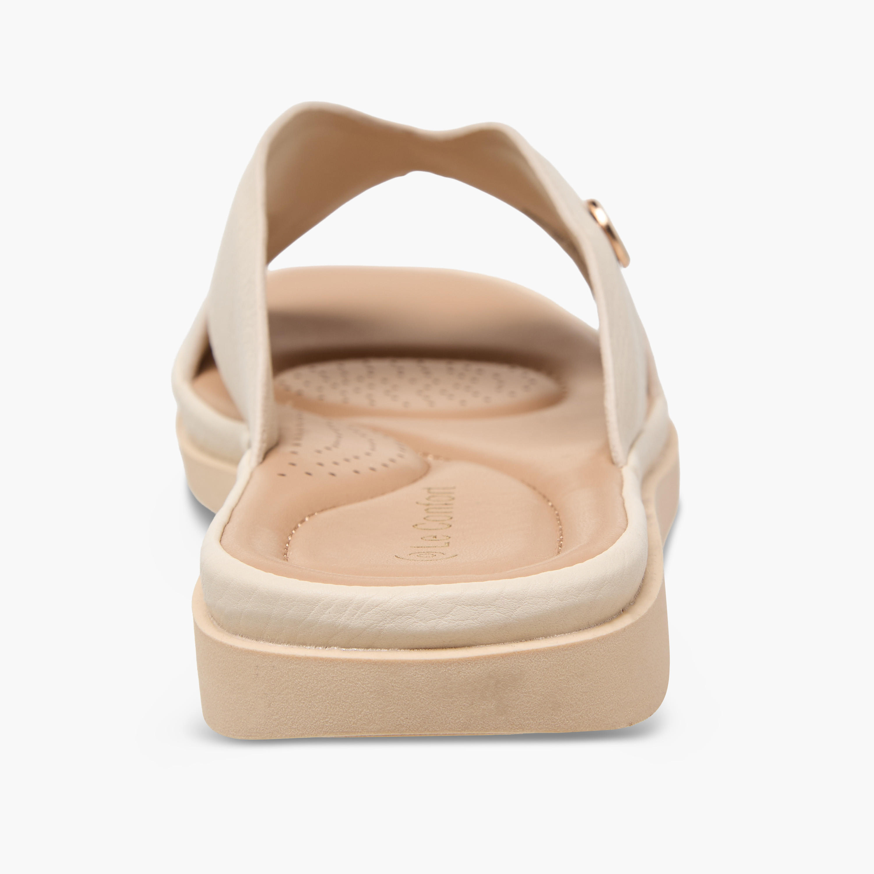 صندل مريح سهل الارتداء للنساء من لو كونفورت-women-shoes-flats-sandals-image-5
