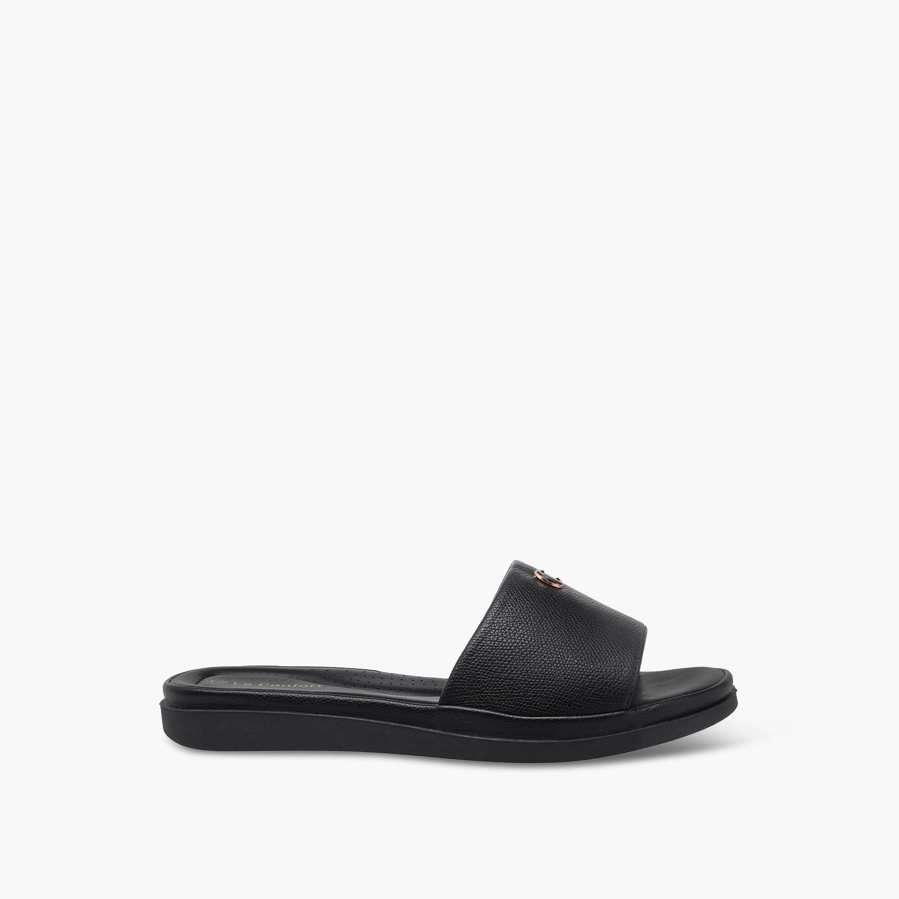 صندل مريح بارز الملمس للنساء من لو كونفورت-women-shoes-flats-sandals-image-3
