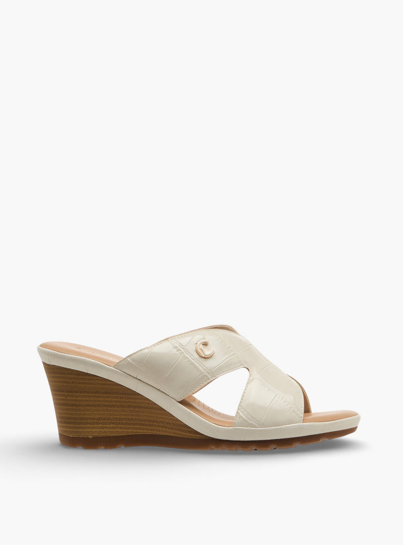 Le Confort Women Wedge Heel Comfort Sandals-women-shoes-sandals-heeled-image-3