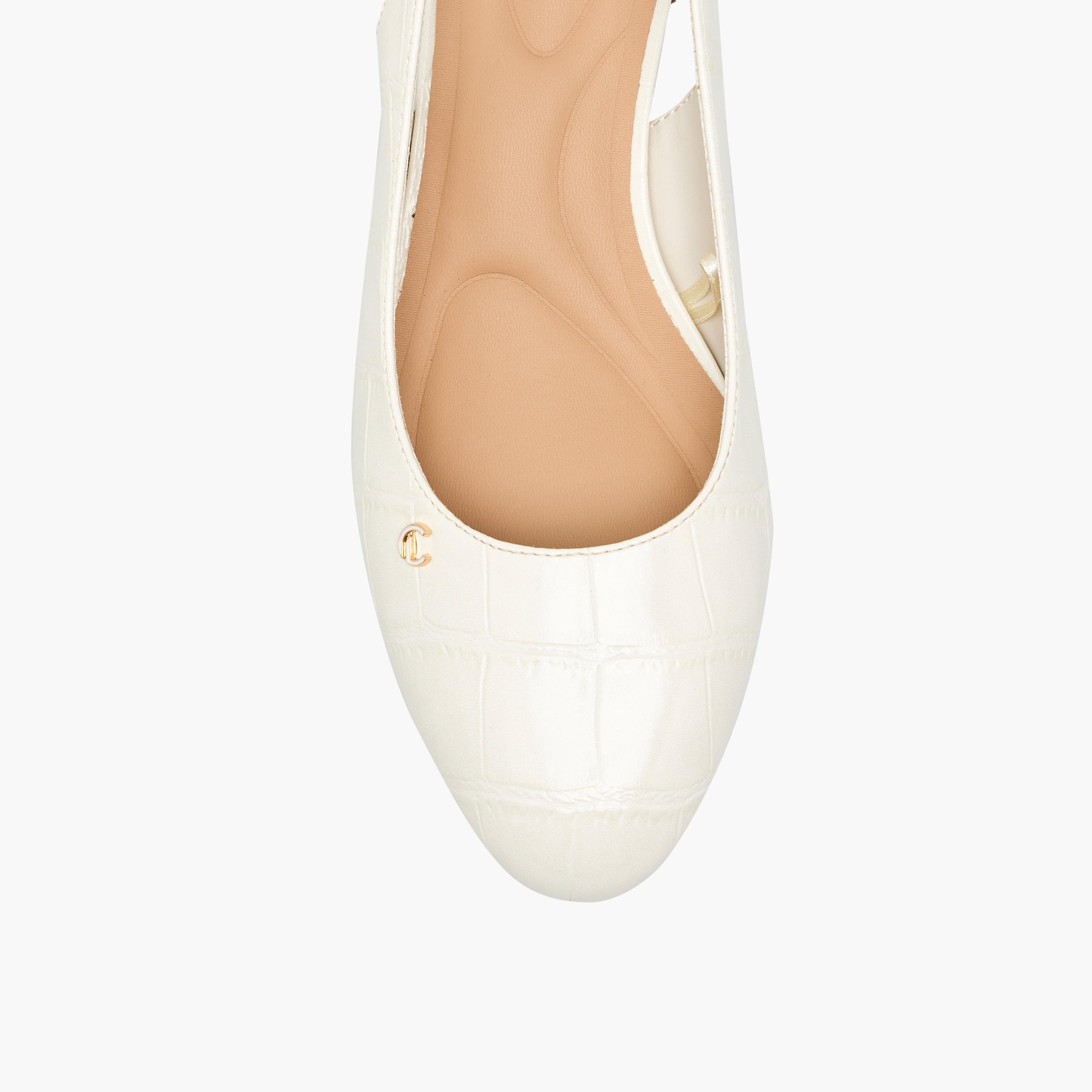 Le Confort Women Textured Block Heel Shoes-women-shoes-sandals-heeled-image-7