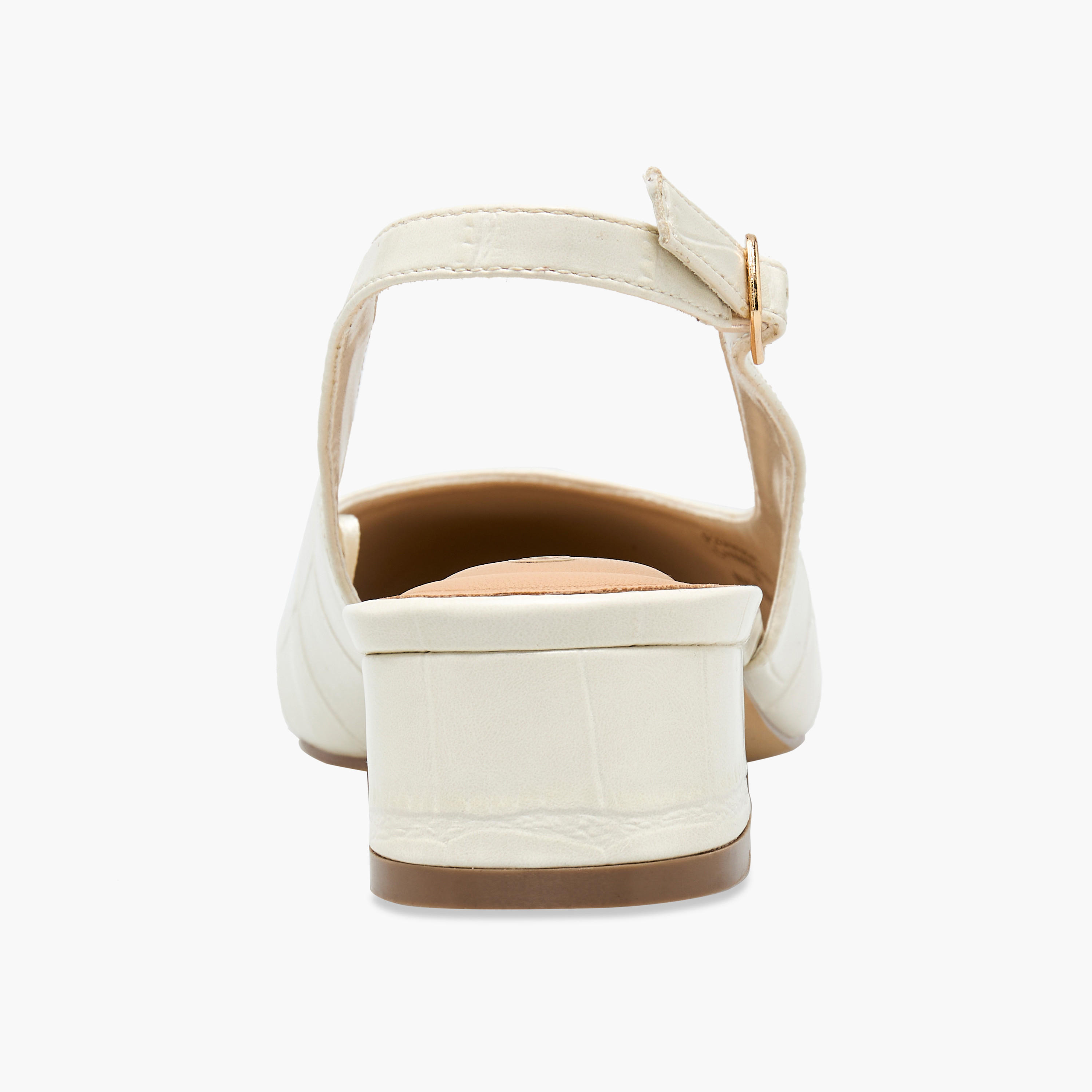 Le Confort Women Textured Block Heel Shoes-women-shoes-sandals-heeled-image-8