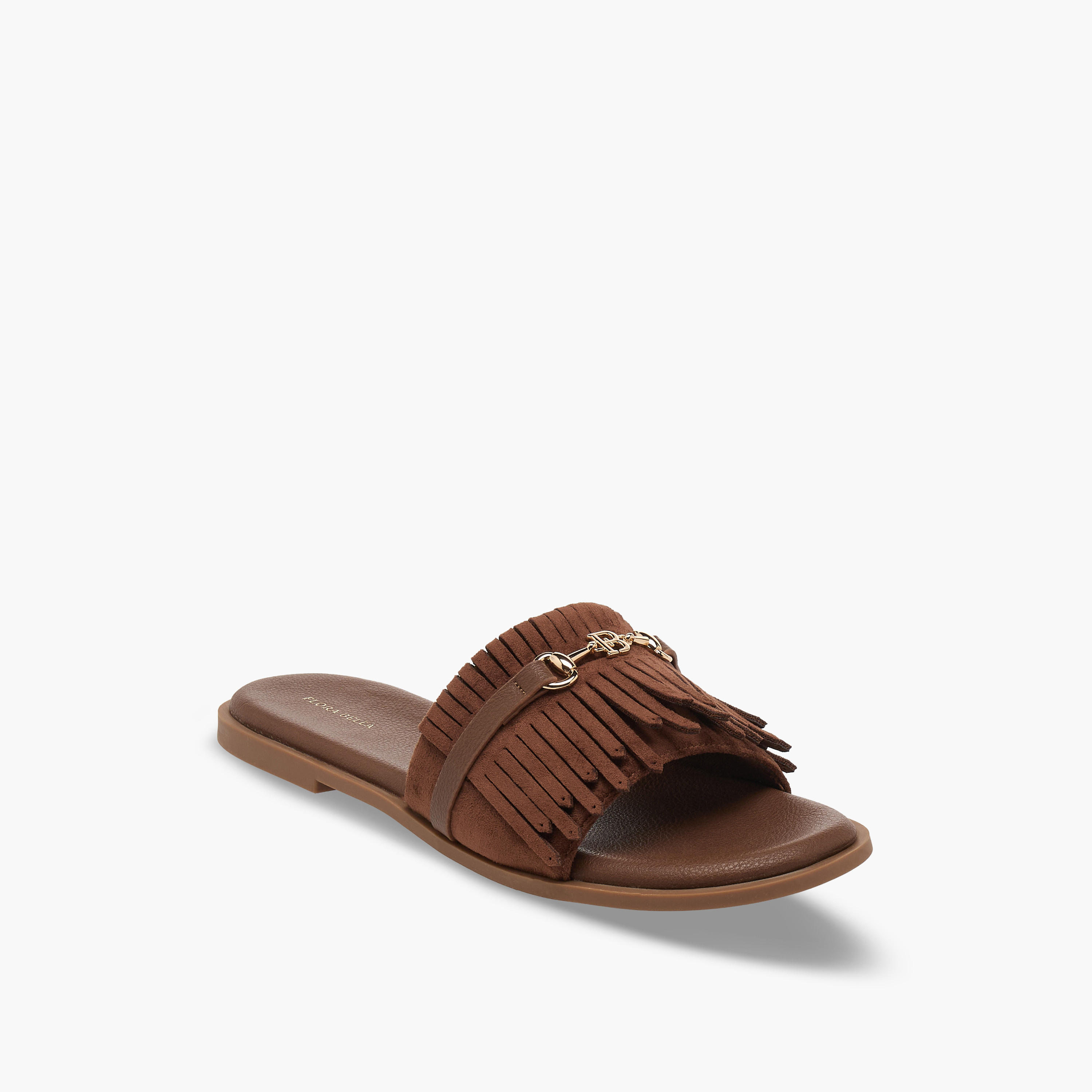 Flora Bella Women Fringe Trim Sandals-women-shoes-flats-sandals-image-2