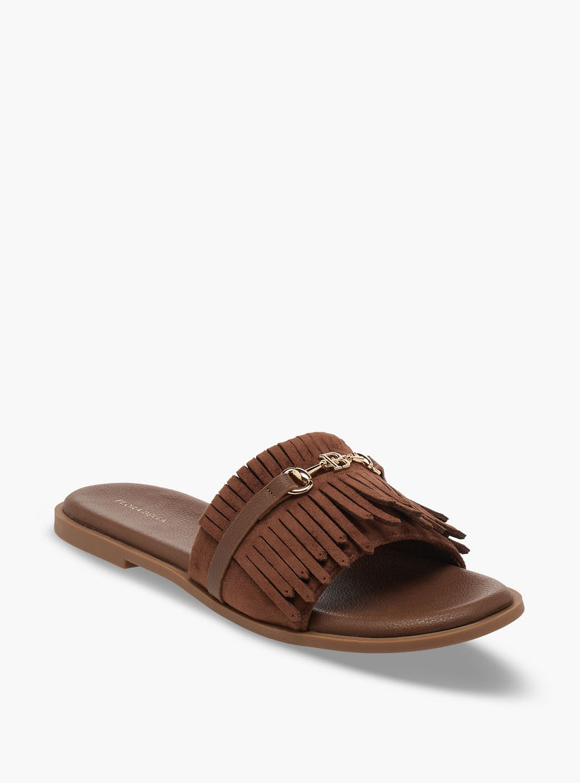 Flora Bella Women Fringe Trim Sandals-women-shoes-flats-sandals-image-2