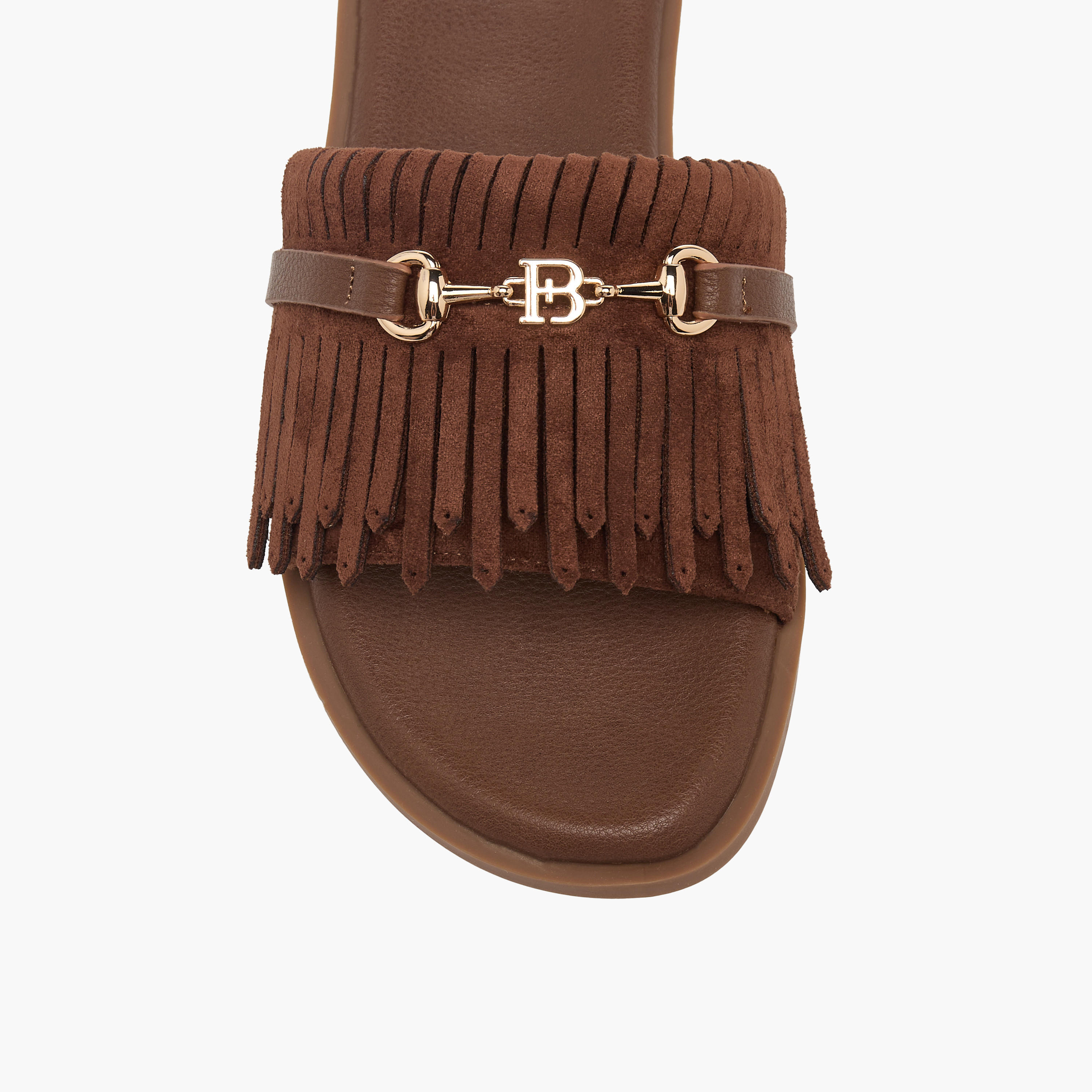 Flora Bella Women Fringe Trim Sandals-women-shoes-flats-sandals-image-4