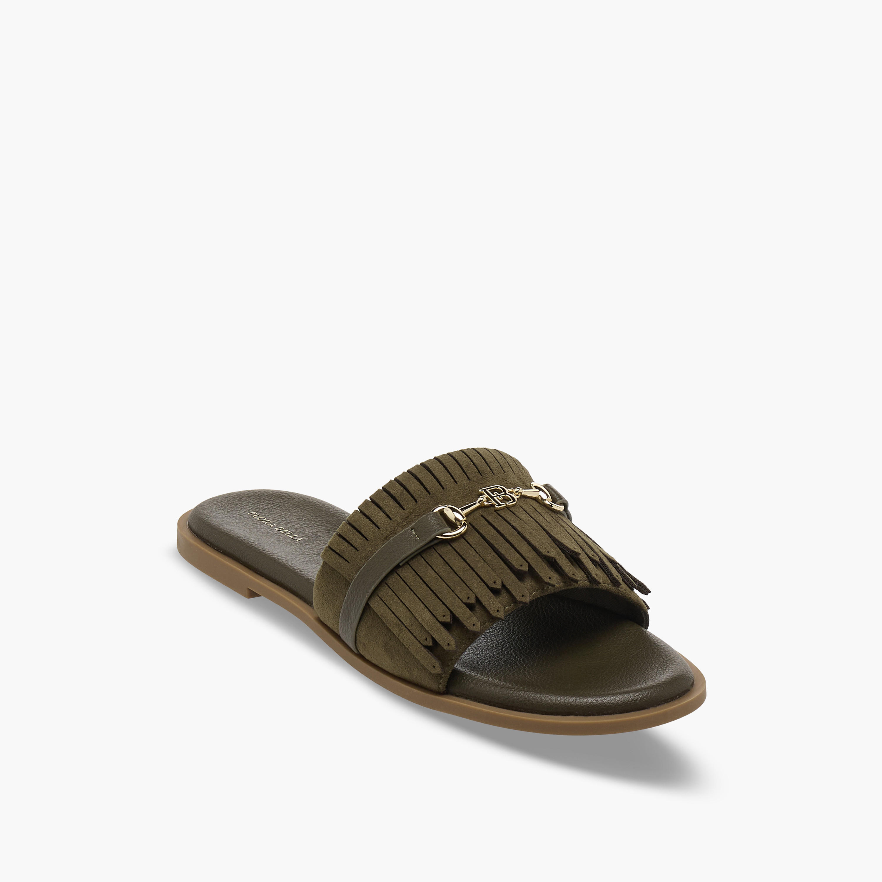 Flora Bella Women Fringe Trim Sandals-women-shoes-flats-sandals-image-2