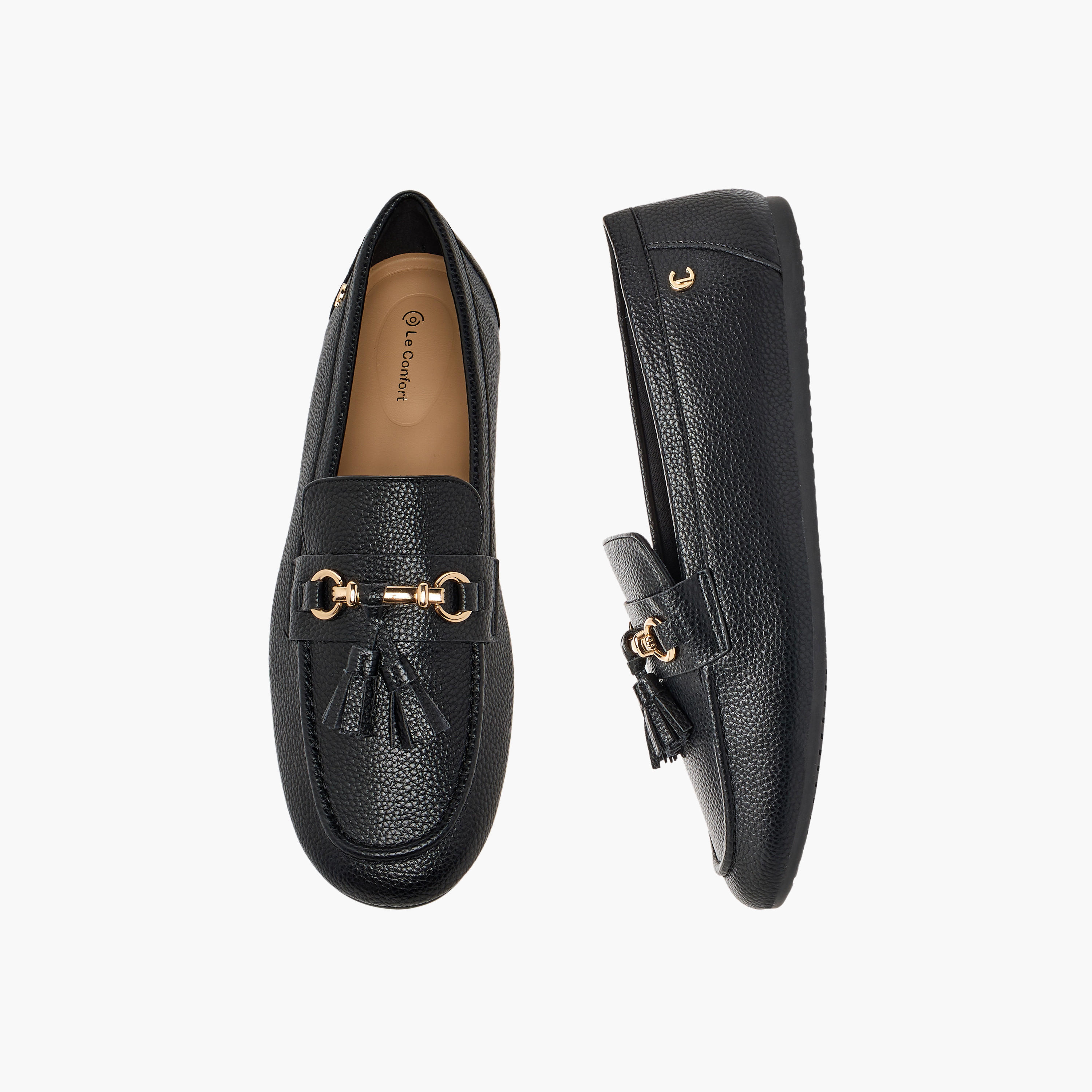 Le Confort Women Slip-On Loafers-women-shoes-loafersandmoccasins-image-1