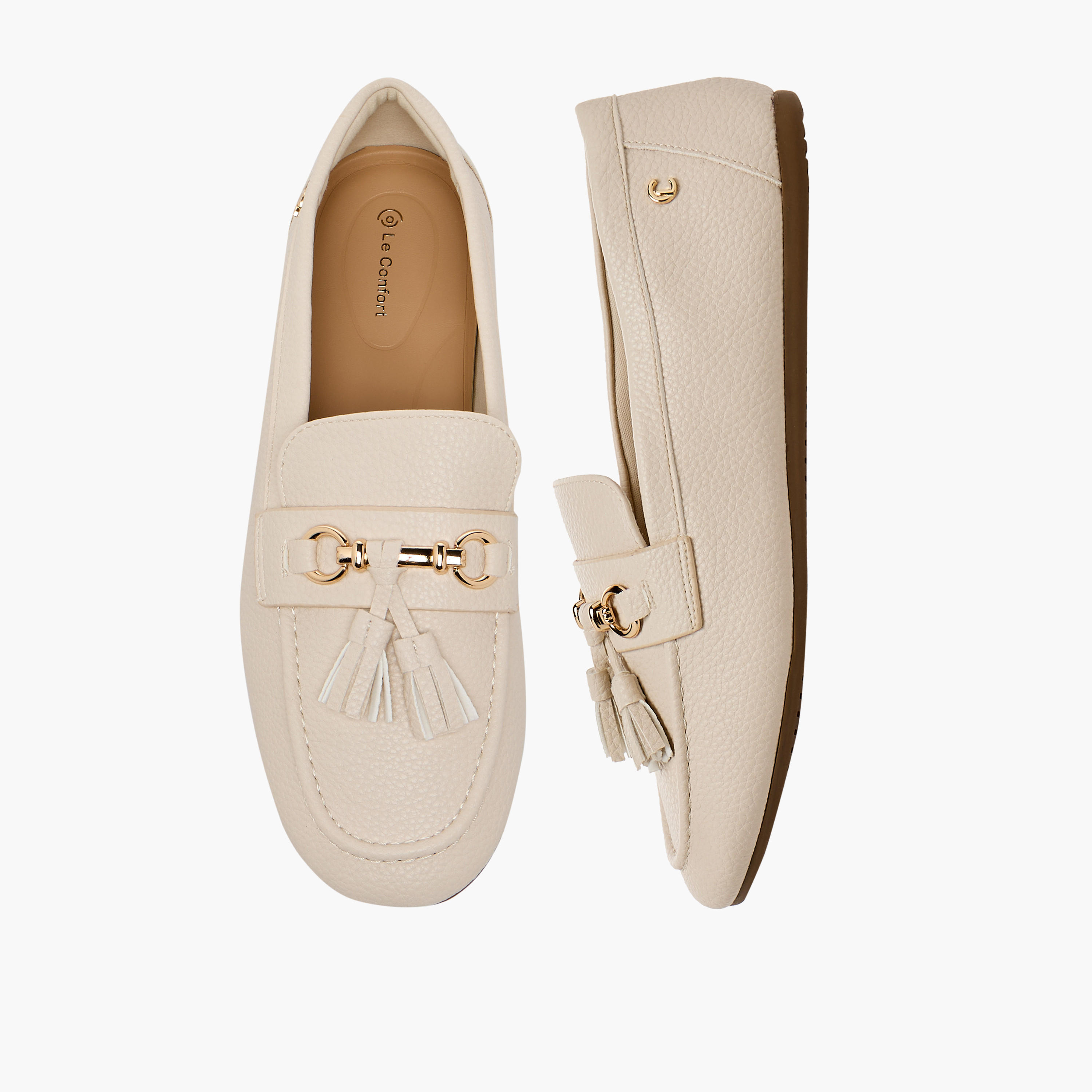 Le Confort Women Slip-On Loafers-women-shoes-loafersandmoccasins-image-1