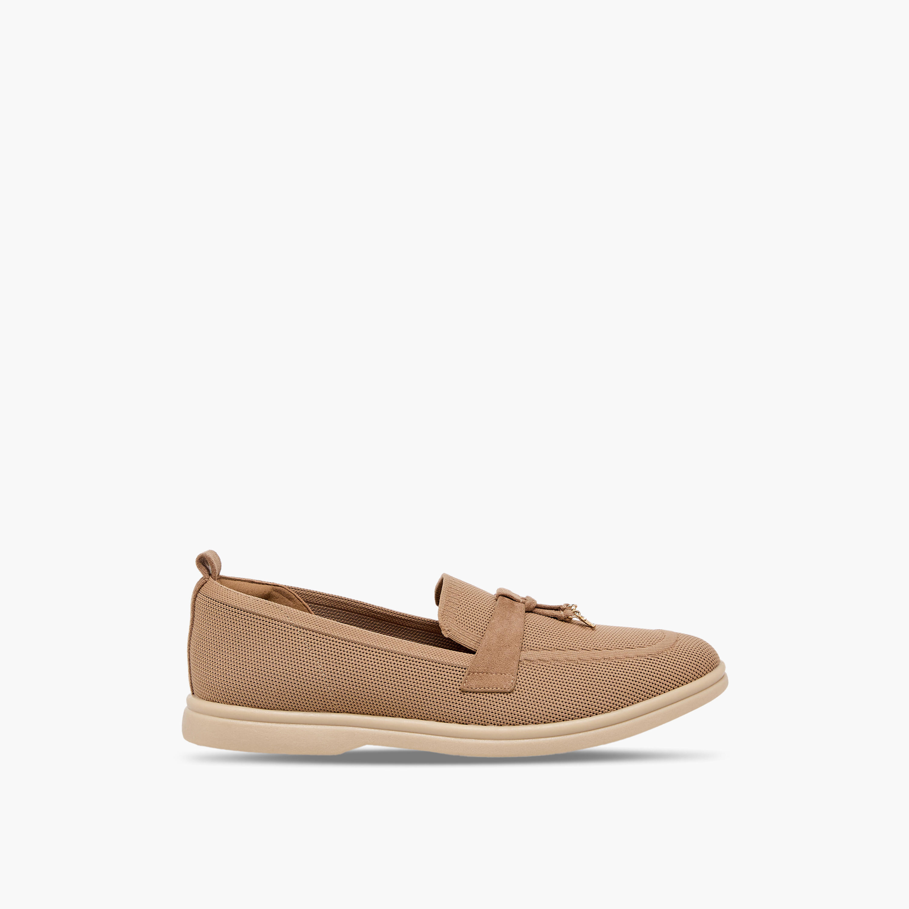 Le Confort Women Metal Accent Loafers-women-shoes-loafersandmoccasins-image-3