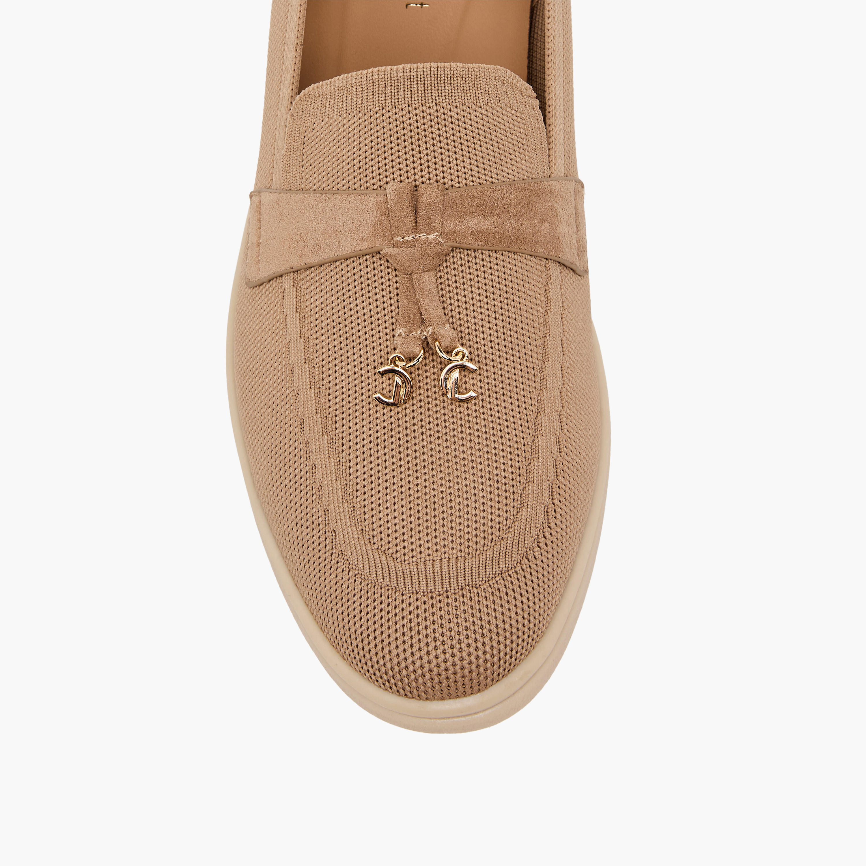 Le Confort Women Metal Accent Loafers-women-shoes-loafersandmoccasins-image-7