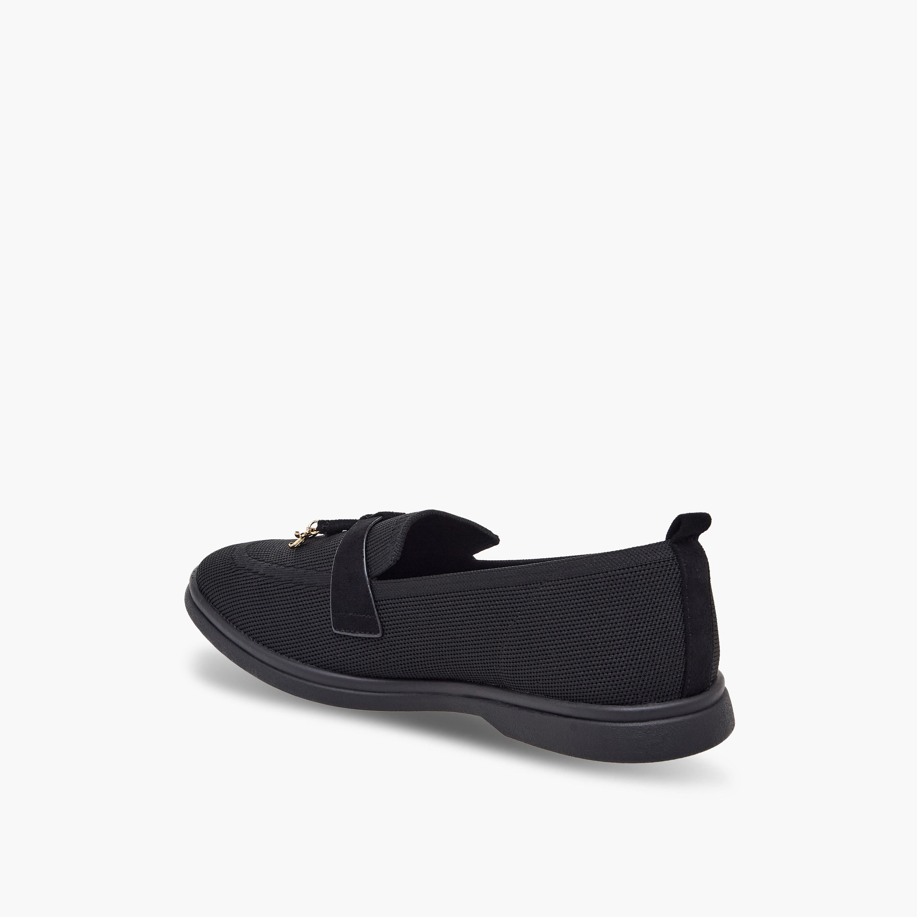 Le Confort Women Metal Accent Loafers-women-shoes-loafersandmoccasins-image-5
