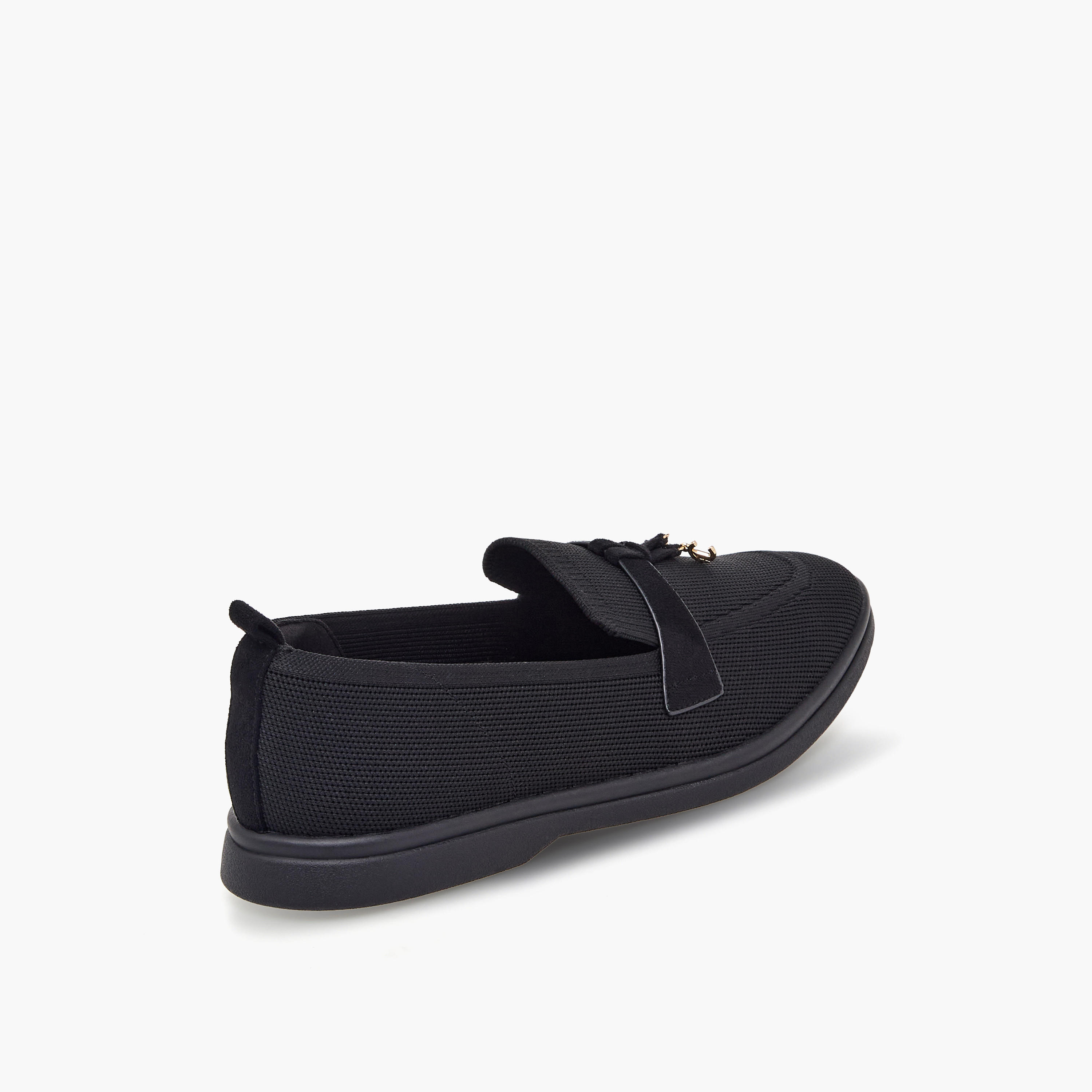 Le Confort Women Metal Accent Loafers-women-shoes-loafersandmoccasins-image-6