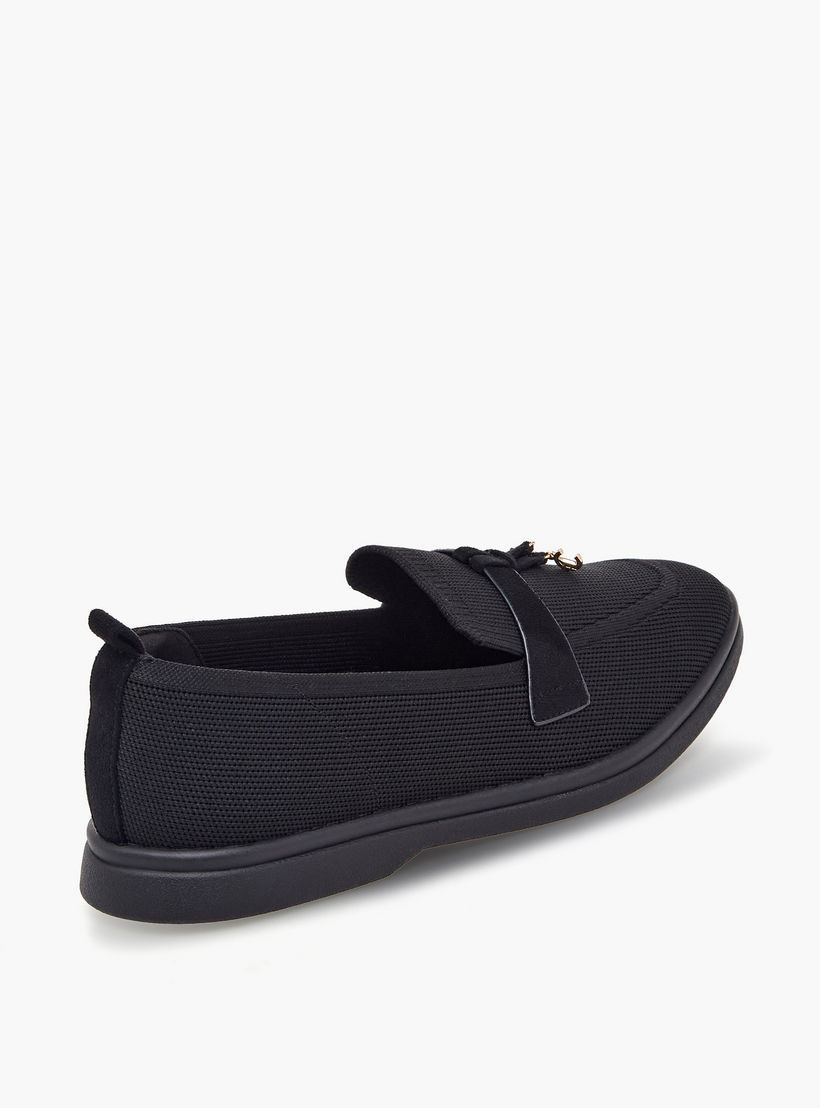 Le Confort Women Metal Accent Loafers-women-shoes-loafersandmoccasins-image-6