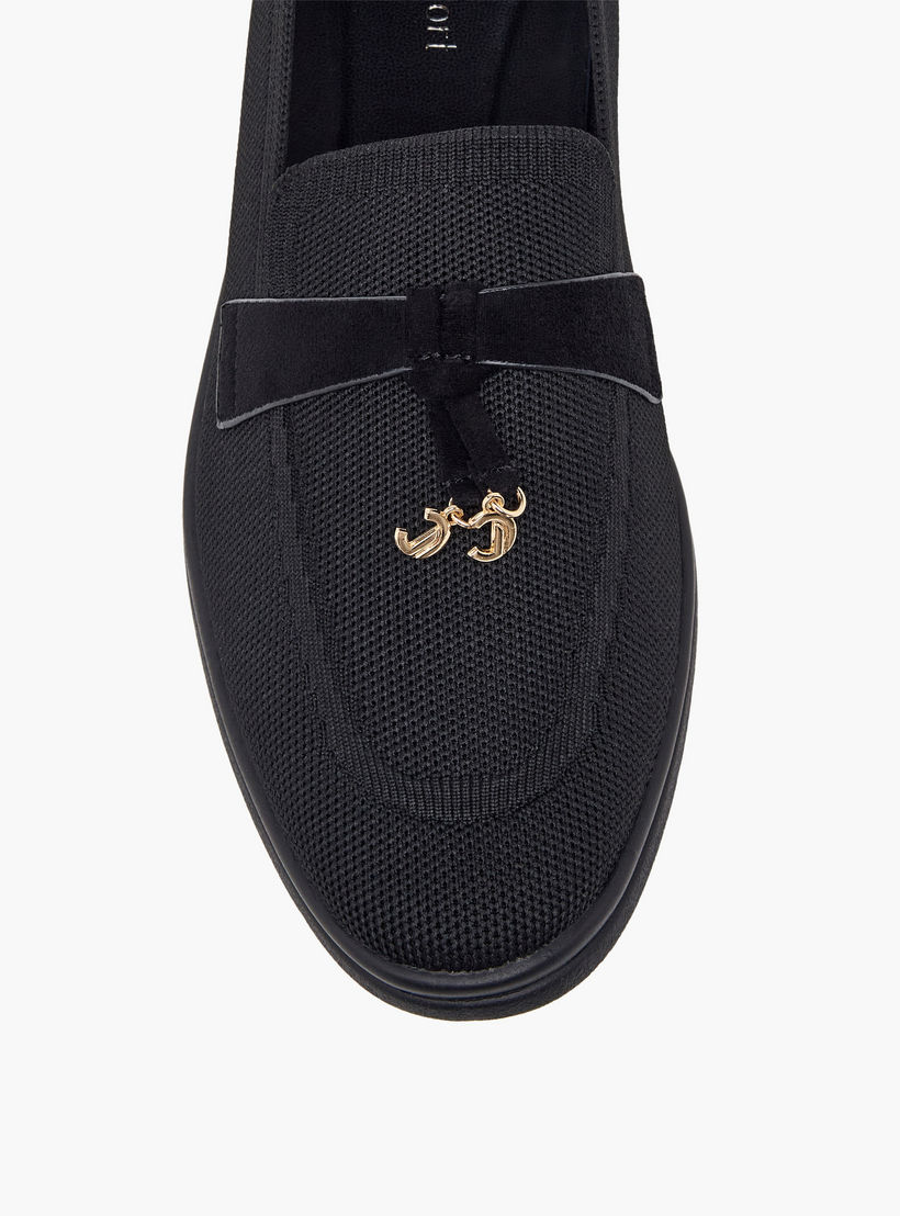 Le Confort Women Metal Accent Loafers-women-shoes-loafersandmoccasins-image-7