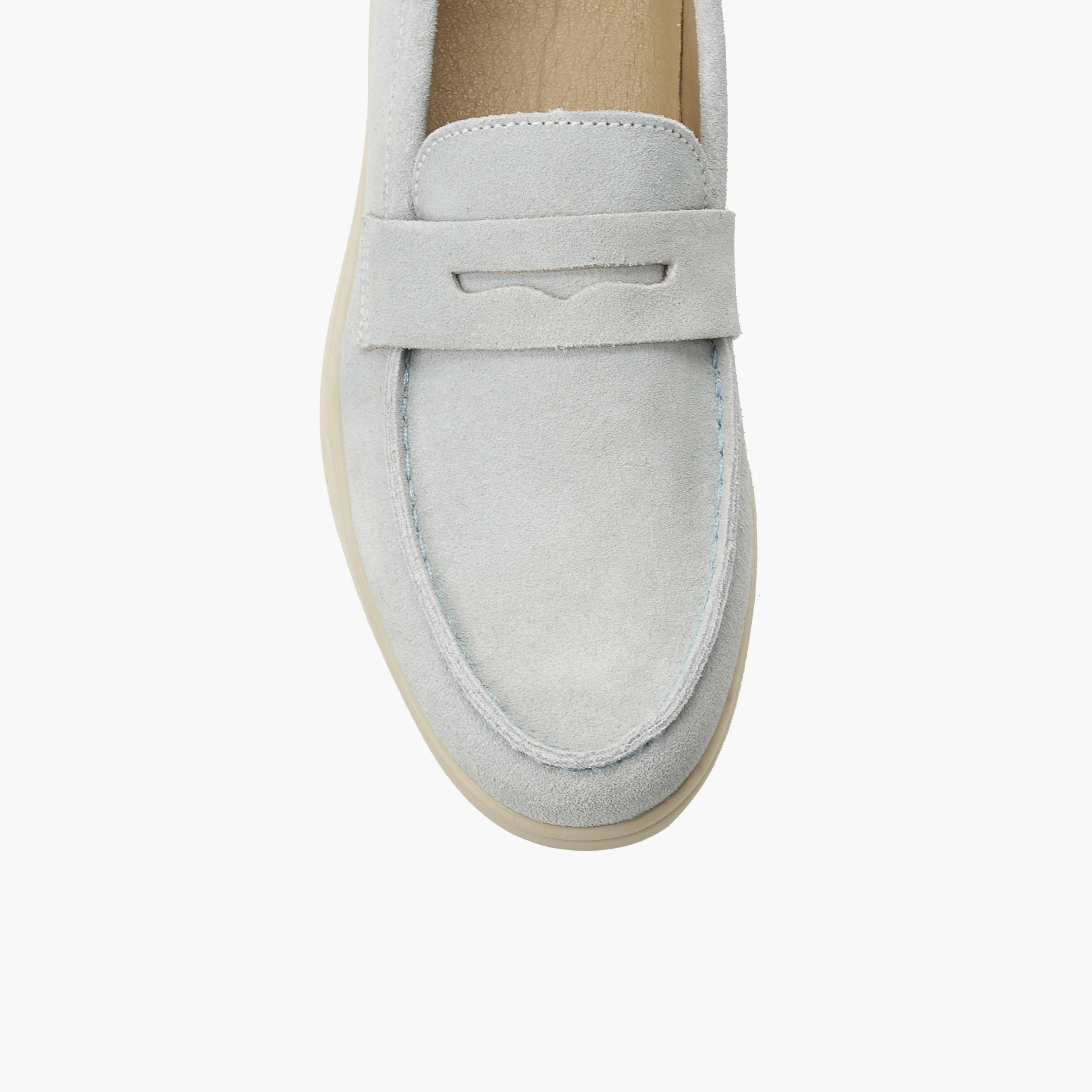 حذاء خفيف سهل الارتداء للنساء من رينزو روجاني-women-shoes-flats-loafers-image-3
